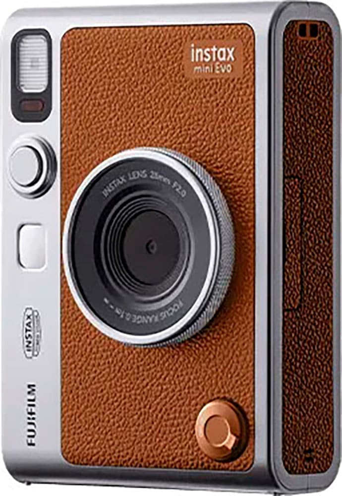 FUJIFILM Sofortbildkamera »Mini Evo« , Bluetooth