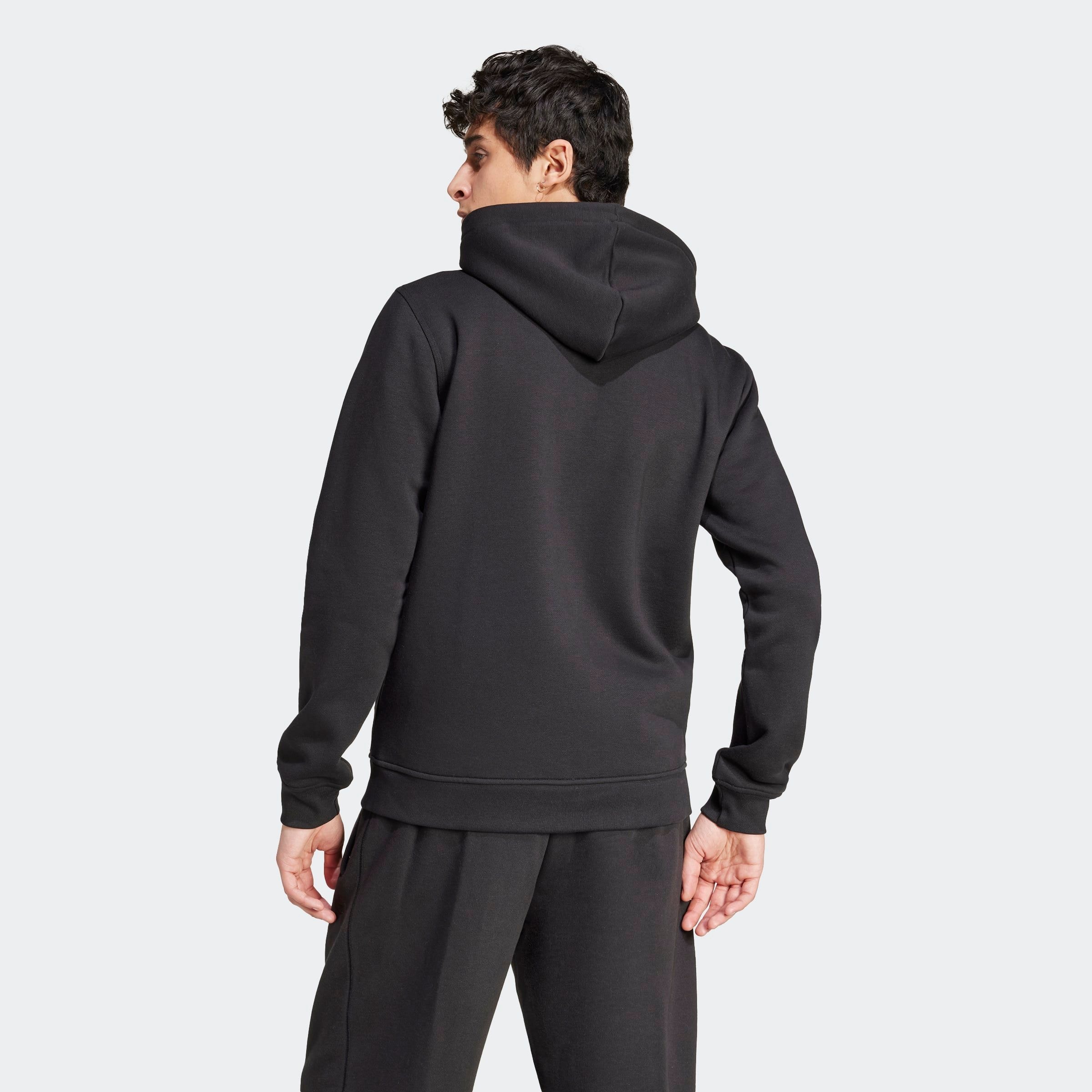 adidas Originals Kapuzensweatshirt »ESS FZ HD«, Full Zip Hoddie, Kapuzenpullover, Kapuzenjacke mit Reissverschluss