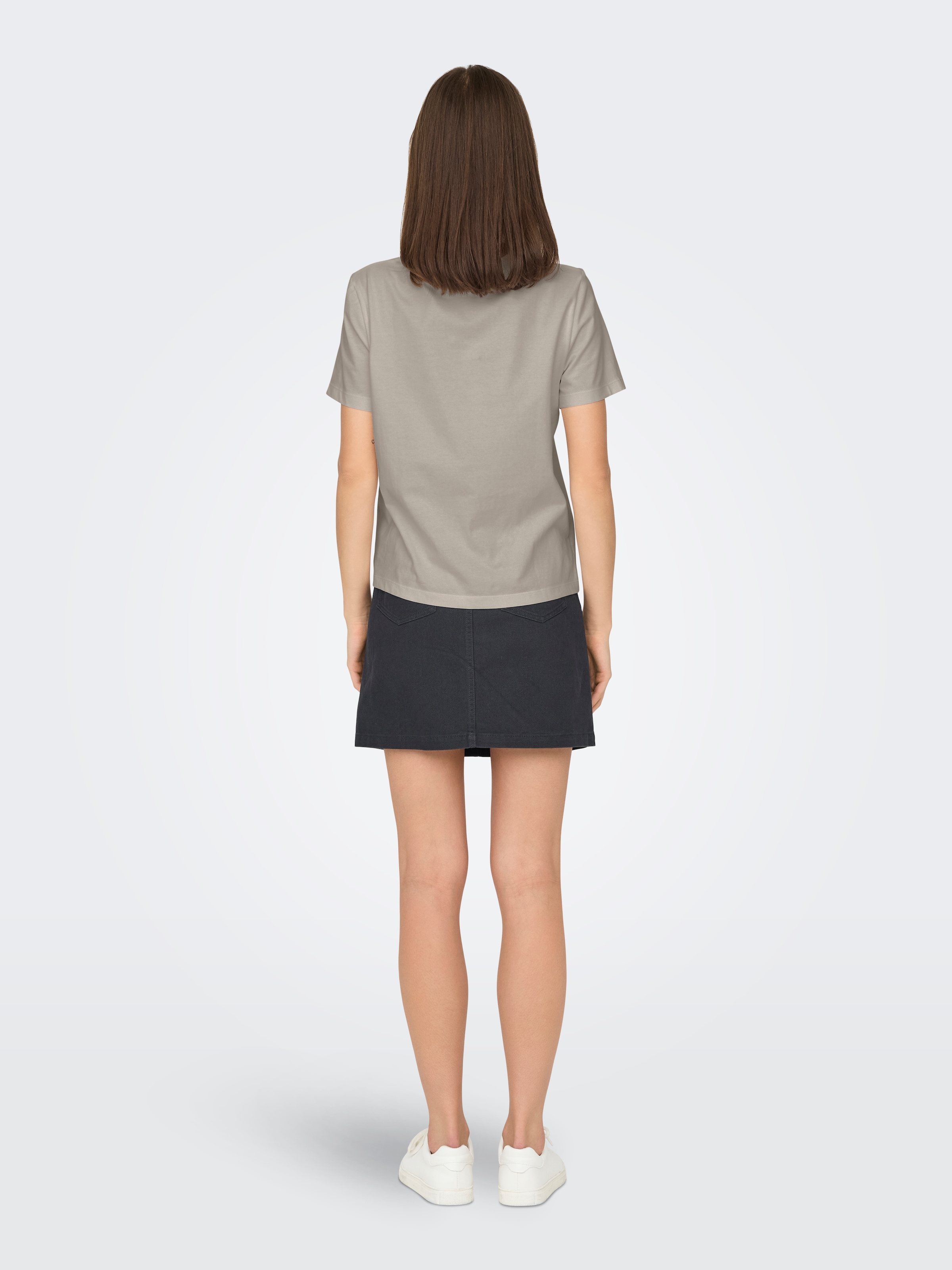 JDY T-shirt à manches courtes »JDYSELMA S/S CROCHET POCKET TOP JRS NOOS«