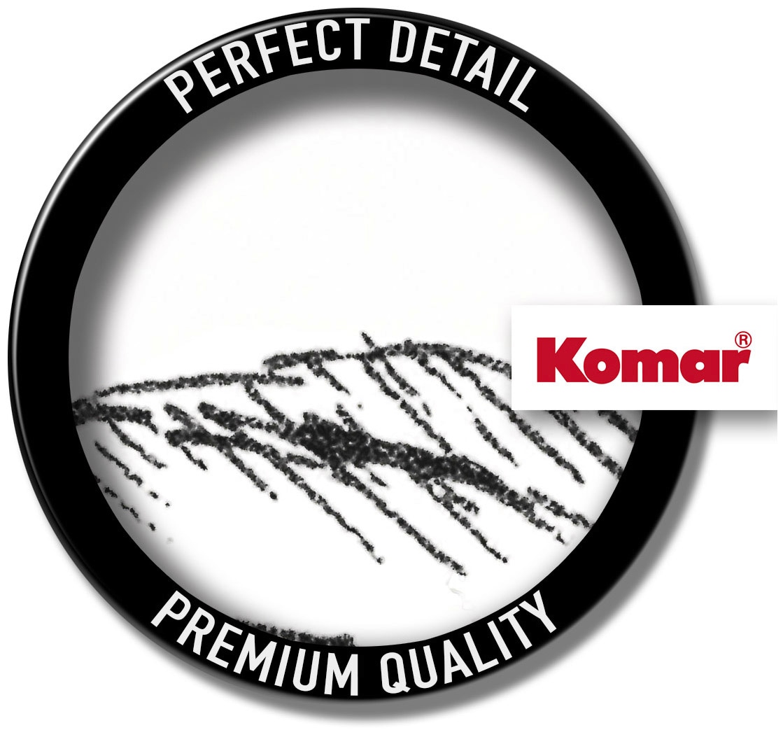 Komar Papier peint intissé »Digitaldruck Vlies -  Flowerbed - Grösse 300 x 250 cm« imprimé Wohnzimmer, Schlafzimmer