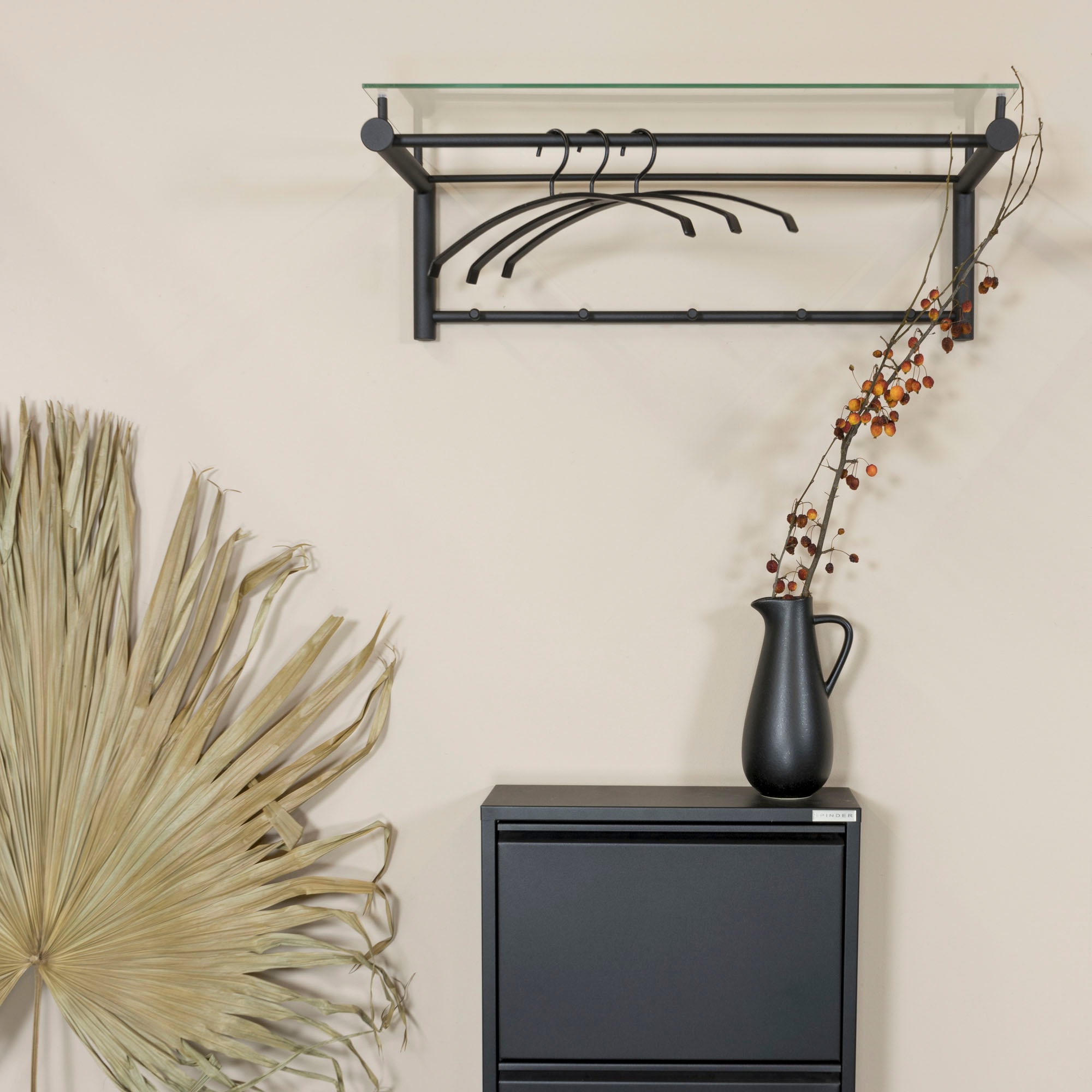 Spinder Design Porte-manteau »Suza« Largeur 79 cm