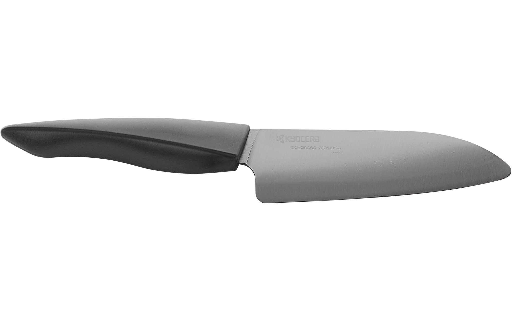 Image of KYOCERA Santokumesser "Shin Schwarz"