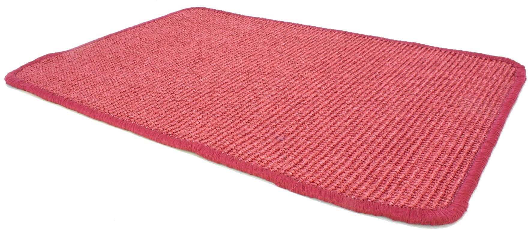 Primaflor-Ideen in Textil Kratzbrett »Katzen-Kratzmatte SISALLUX, Made in Netherlands«, (1 tlg.), Kratzteppich, Sisal, in verschiedenen Grössen, vielseitig einsetzbar