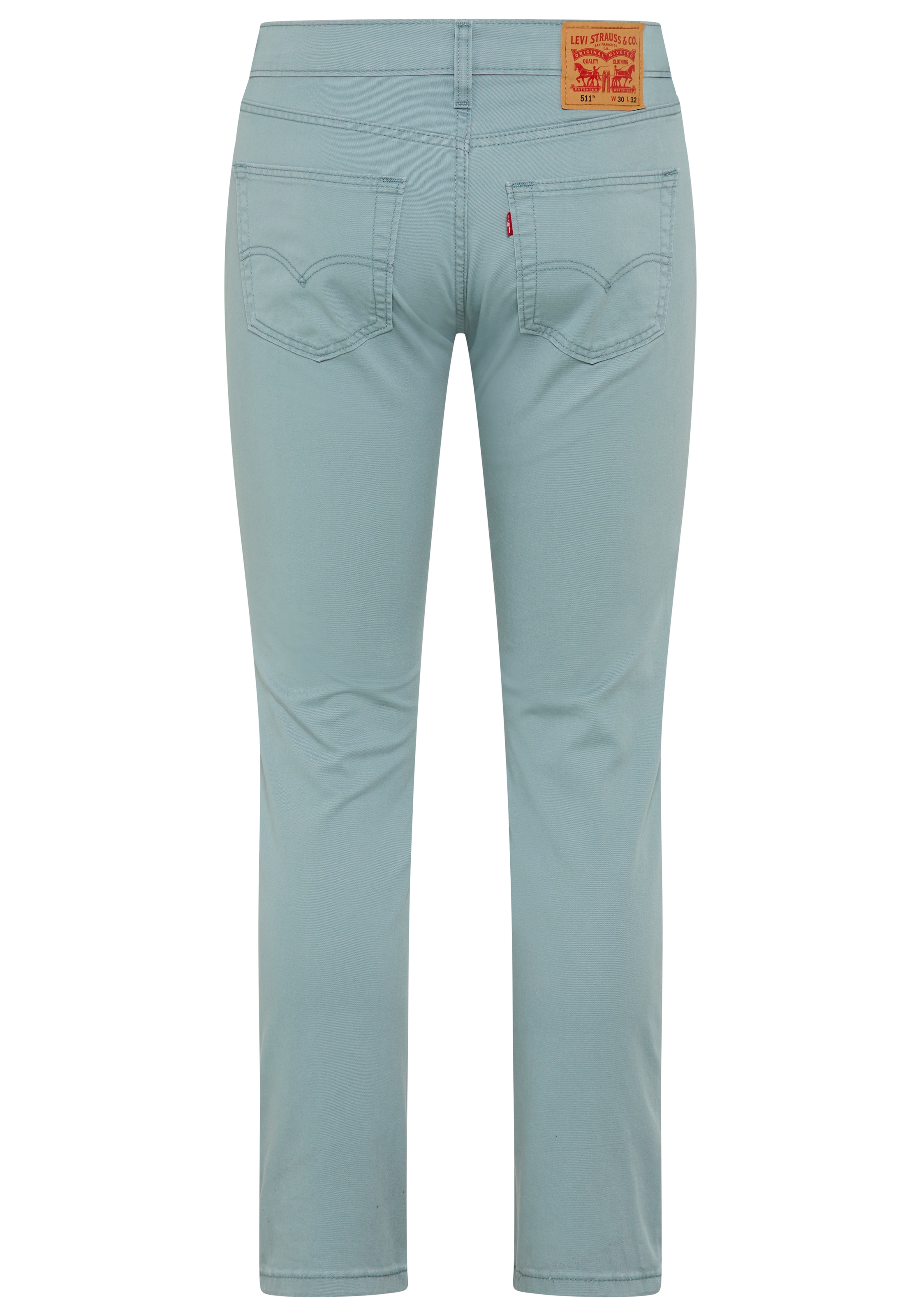 Levi's® Slim-fit-Jeans »511 SLIM« mit grossem Logo-Badge