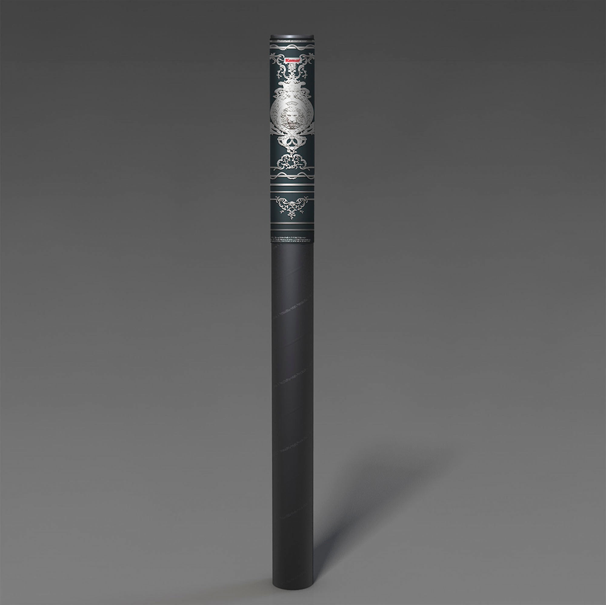 Komar Vliestapete »Digitaldruck Vlies -  Classy Castle - Grösse 400 x 250 cm« bedruckt glatt Wohnzimmer, Schlafzimmer