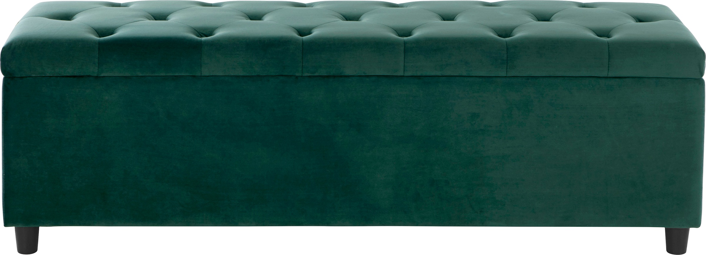 Image of Guido Maria Kretschmer Home&Living Bettbank »Relaxy«, gesteppt, mit Staufach bei Ackermann Versand Schweiz