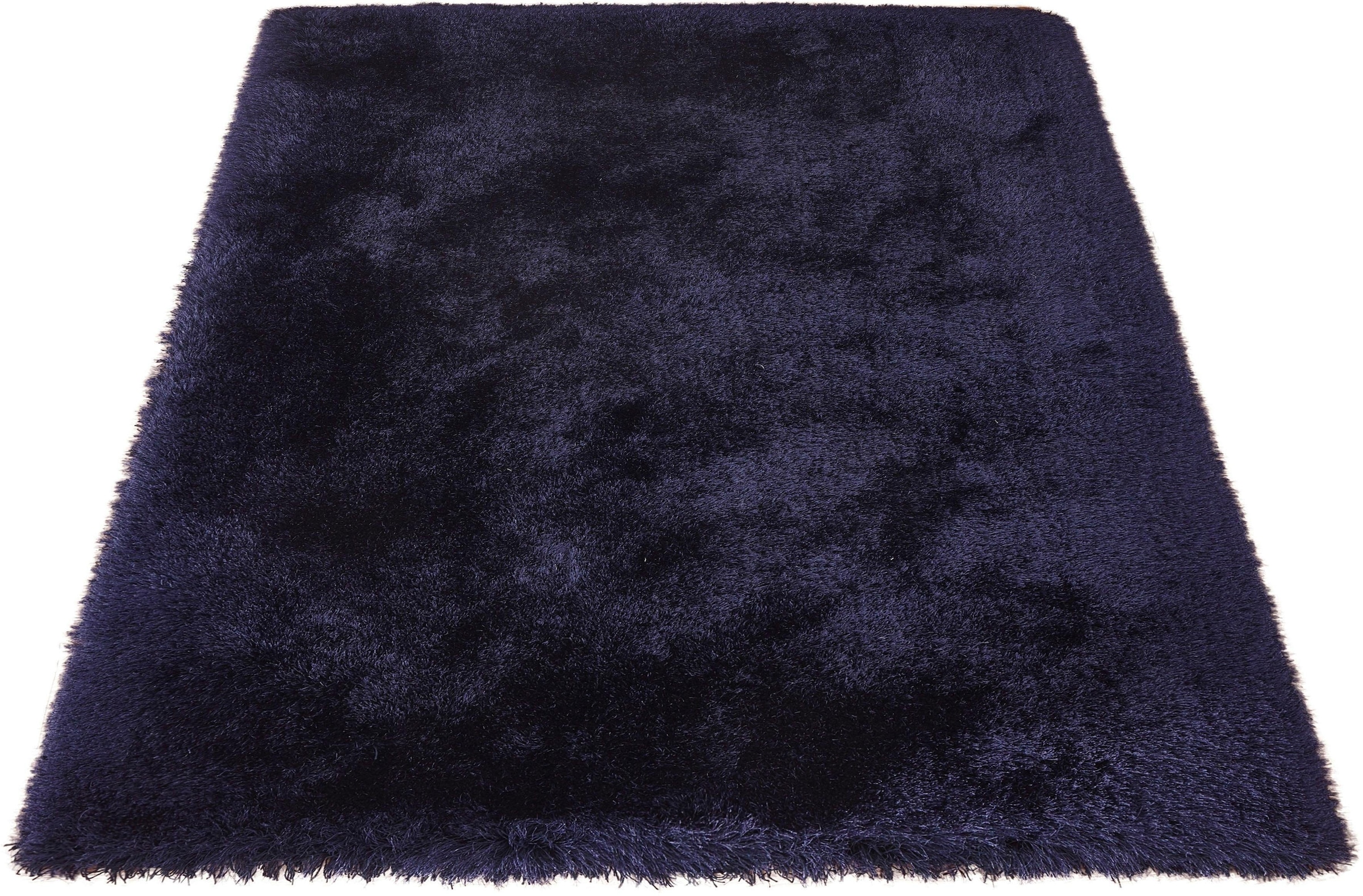 my home Hochflor-Teppich »Barin«, rechteckig, 90 mm Höhe, besonders weicher Teppich