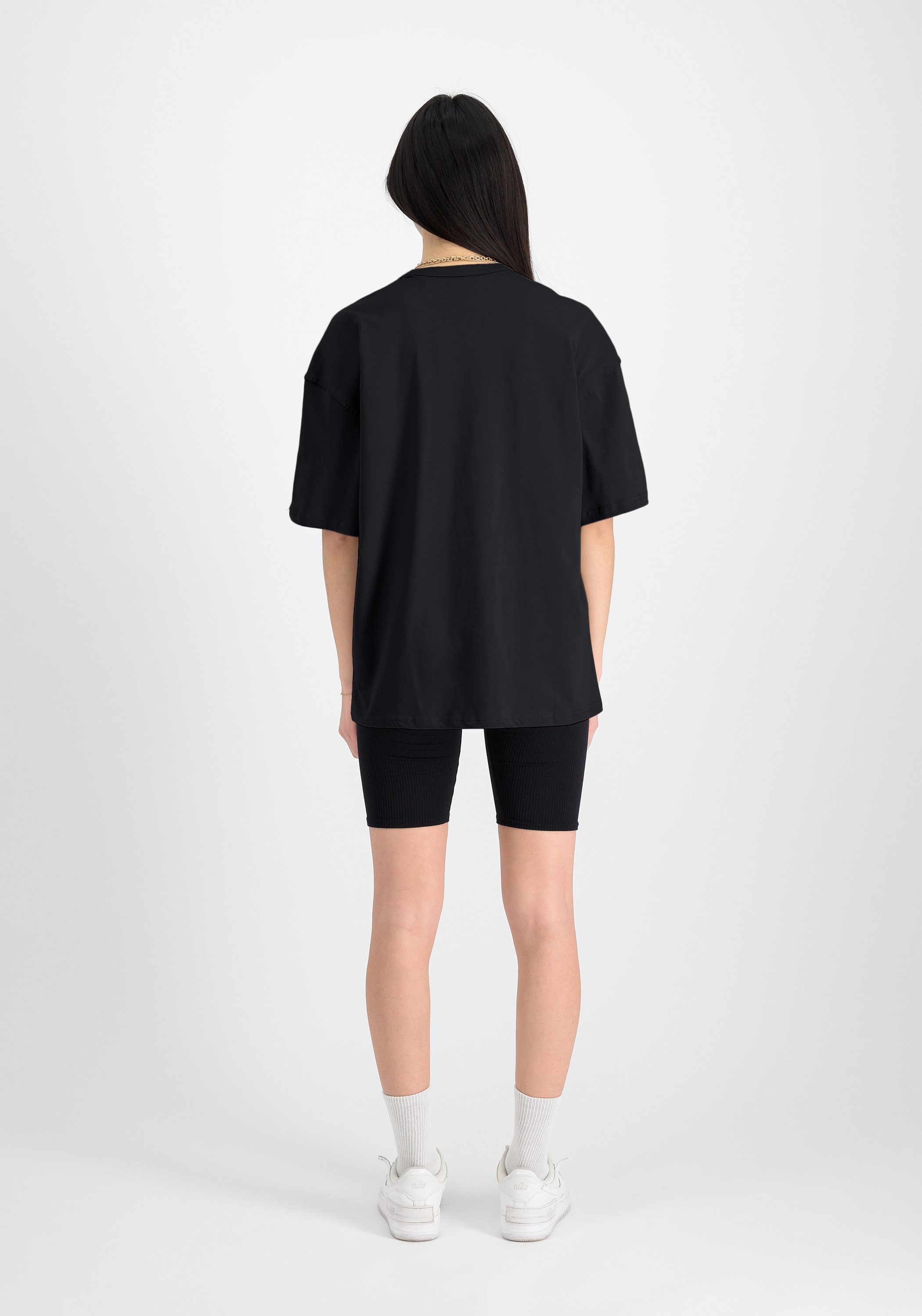 Alpha Industries T-Shirt »Alpha Essentials RL T-Shirt W T-Shirt«