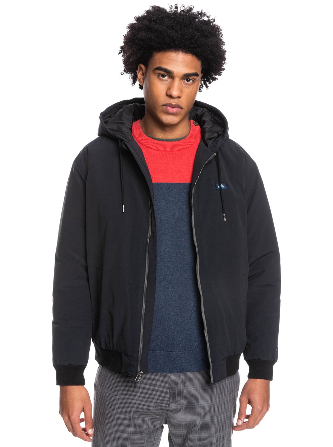 Image of Quiksilver Winterjacke »Classik Quilted« bei Ackermann Versand Schweiz