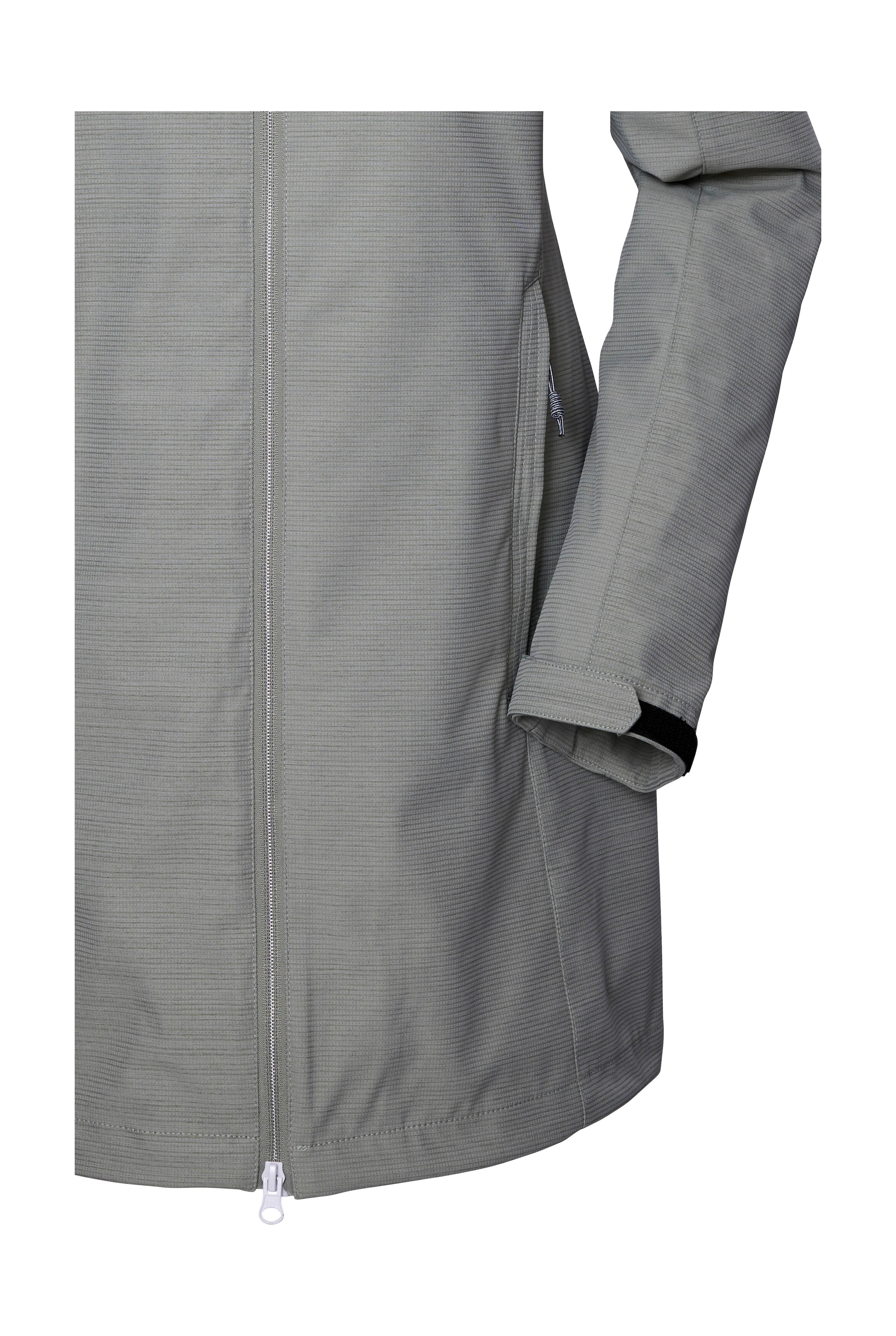 Killtec Softshellparka »KOS 57 WMN SFTSHLL PRK«, Wasserabweisender, atmungsaktiver Parka mit abnehmbarer Kapuze