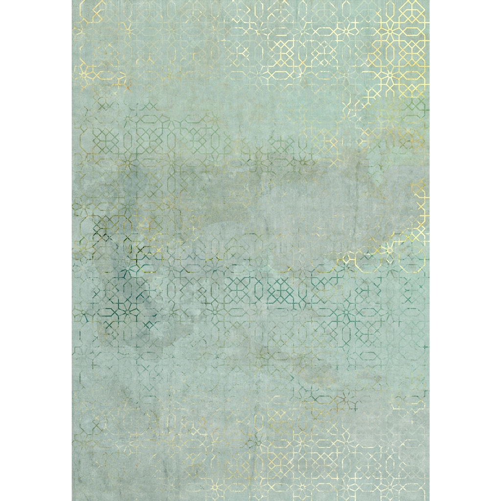 Komar Vliestapete »Oriental Finery«, 200x280 cm (Breite x Höhe)