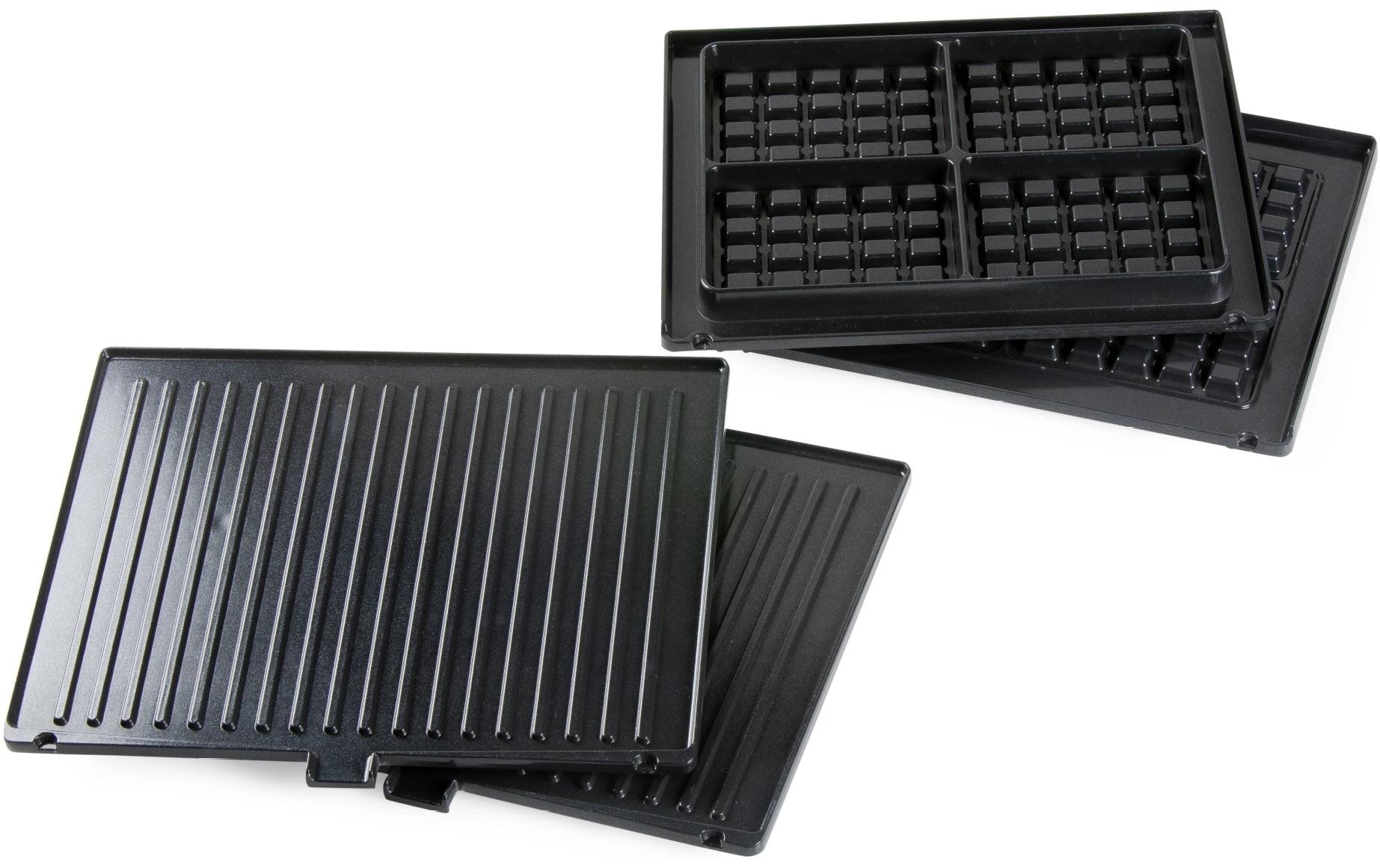 Domo Kontaktgrill »DO9287G 1800 W« 1800 W