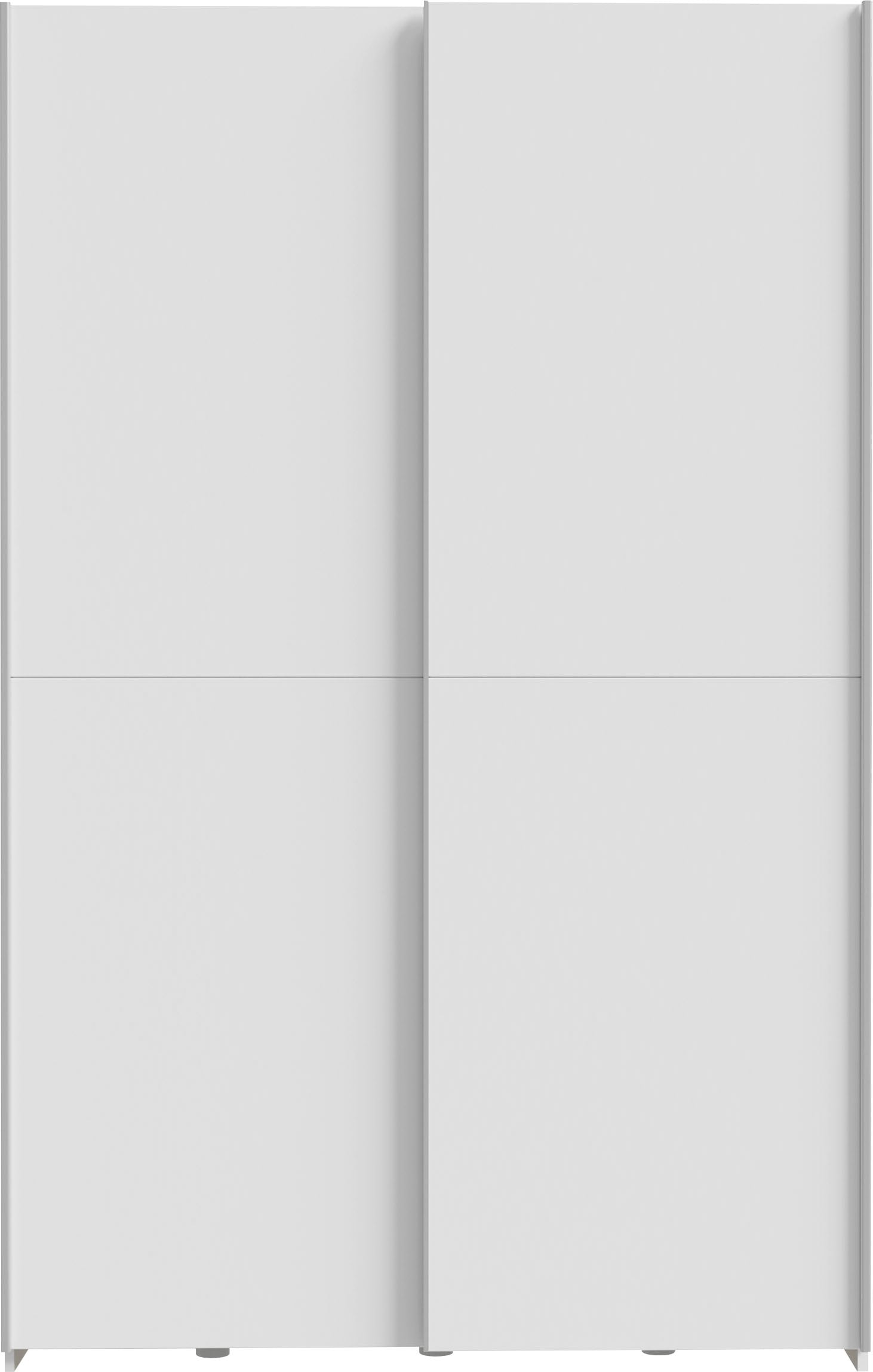 FORTE »2 Schiebetüren, Made in Europe, stabil und zeitlos« 5 largeurs : 120 - 200 cm, hauteur env. 190 cm,  Disponible en différentes couleurs et largeurs