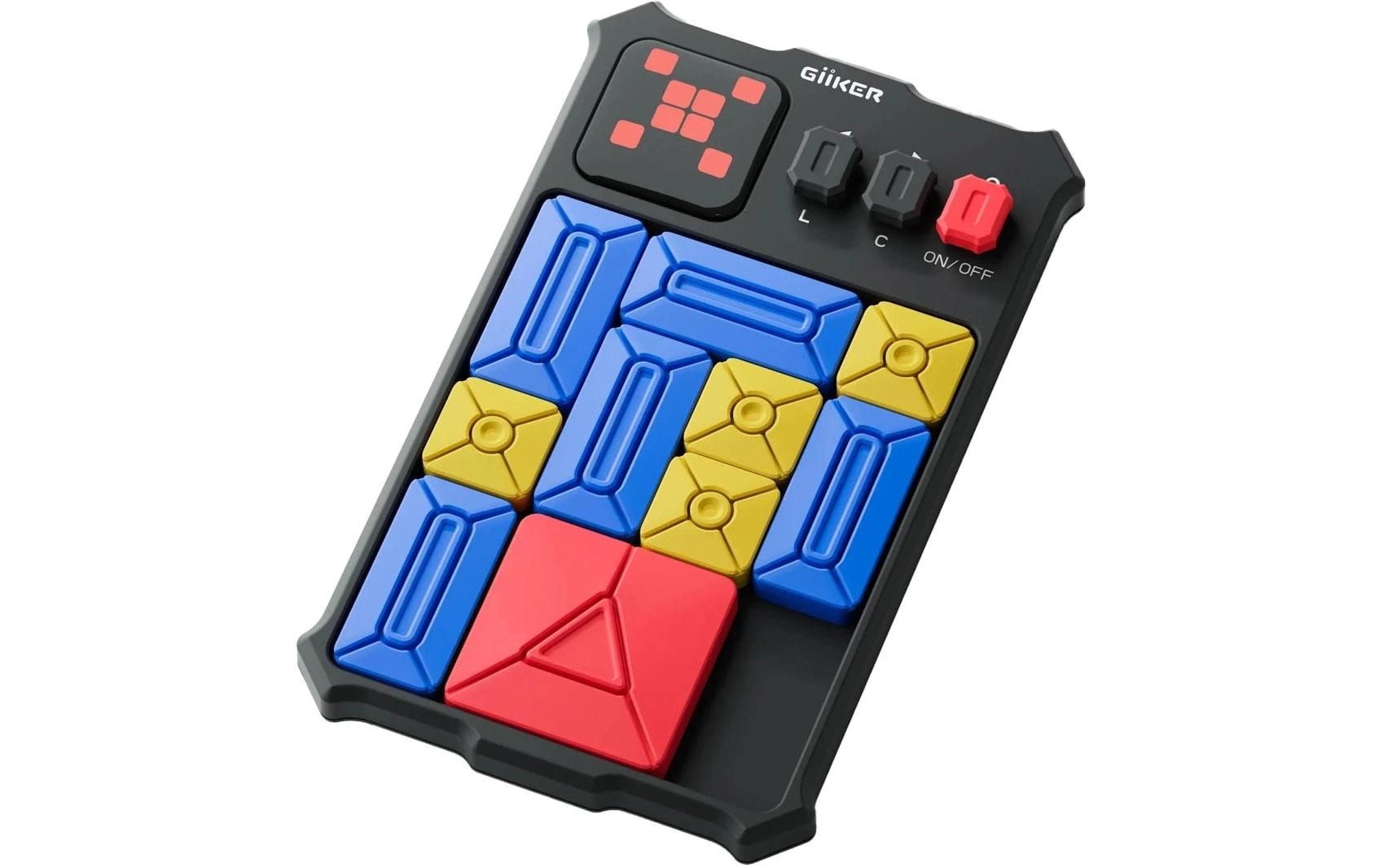 GiiKER Jeu »Super Slide« mit LED-Bildschirm