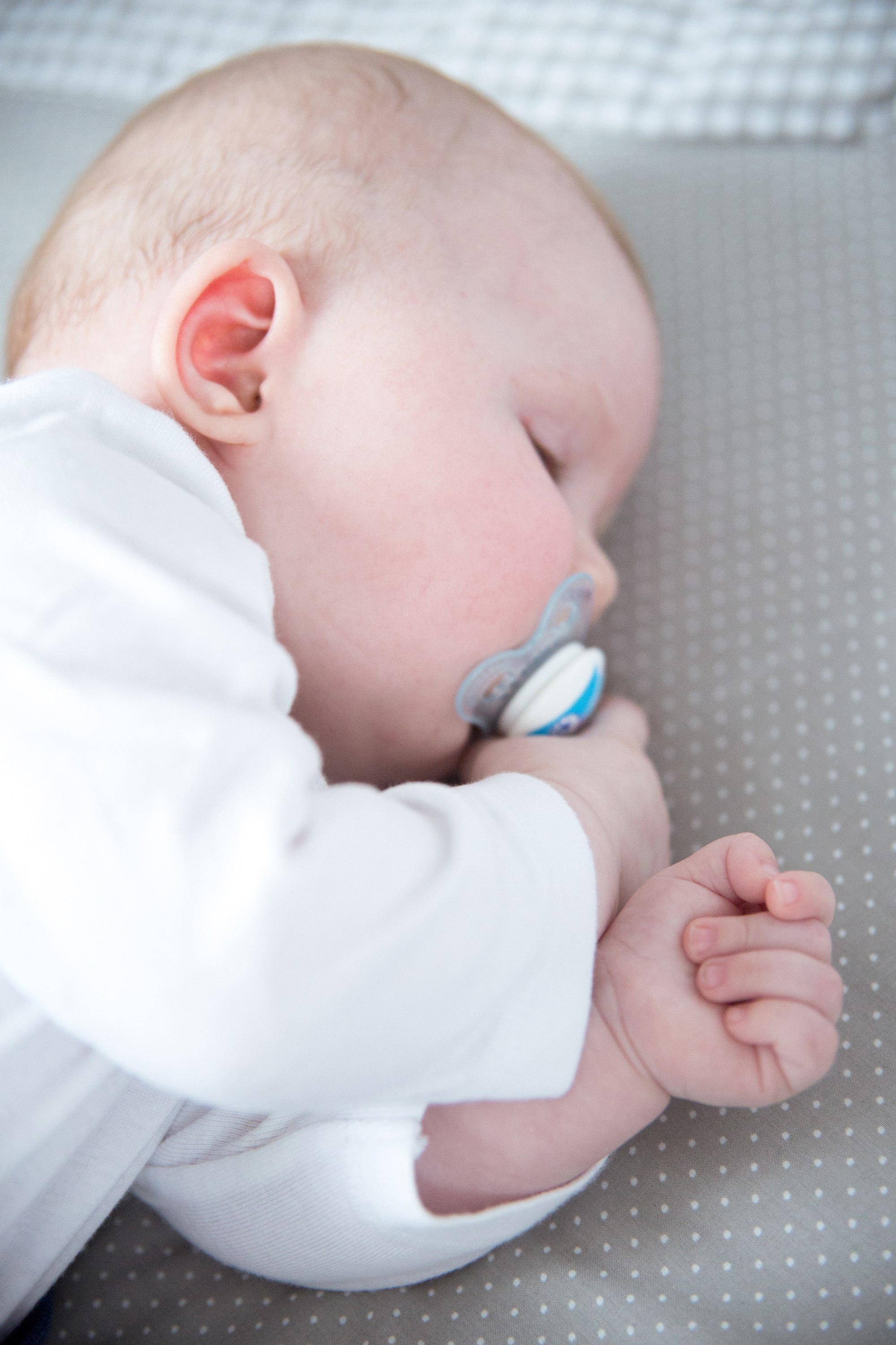 roba® Laufgitter »Adam & Eule, weiss, 6-eckig«, bis 15 kg, mit Stoffeinlage und Nestchen