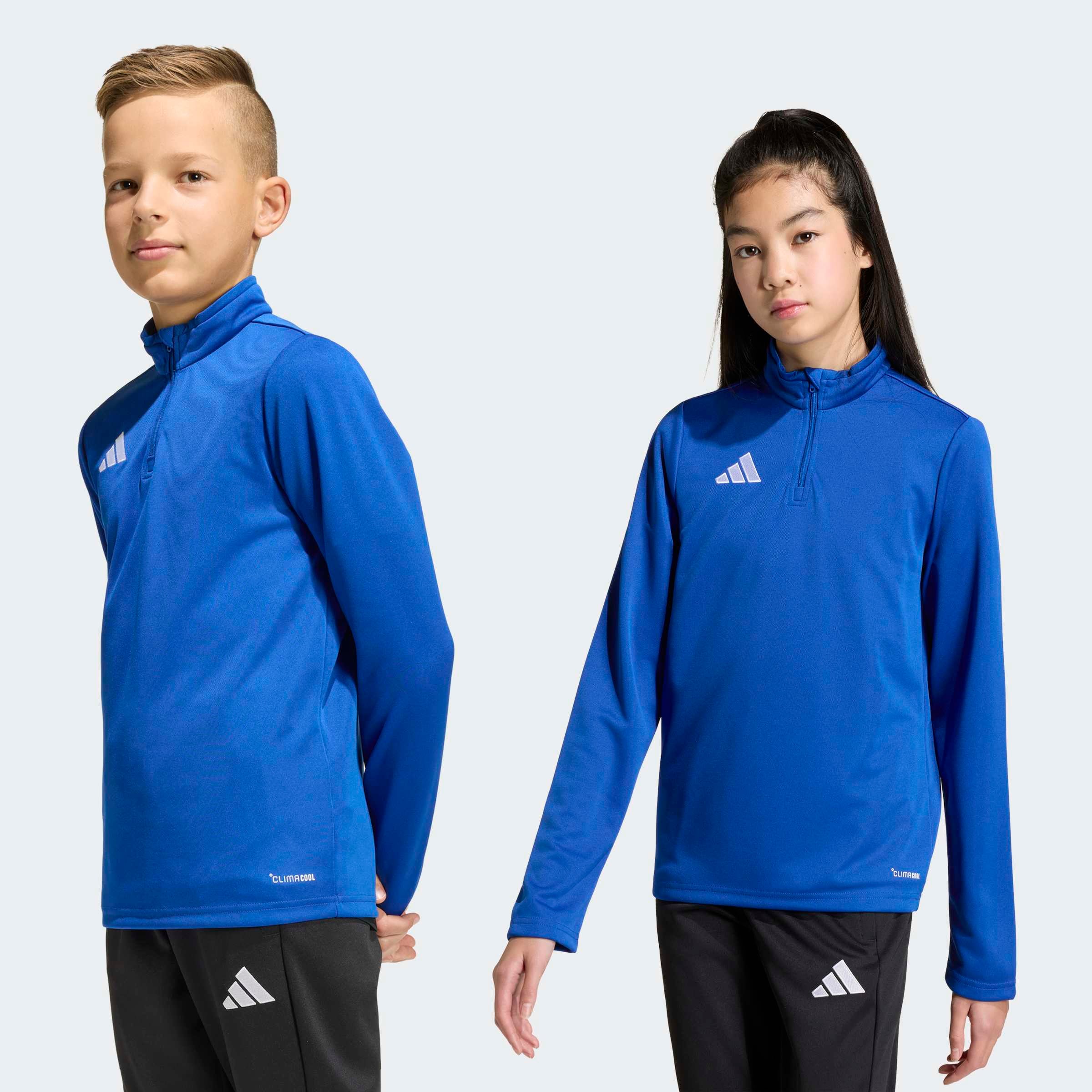 Image of adidas Performance Sweatshirt "ENTRADA26 KIDS TRAININGSOBERTEIL"