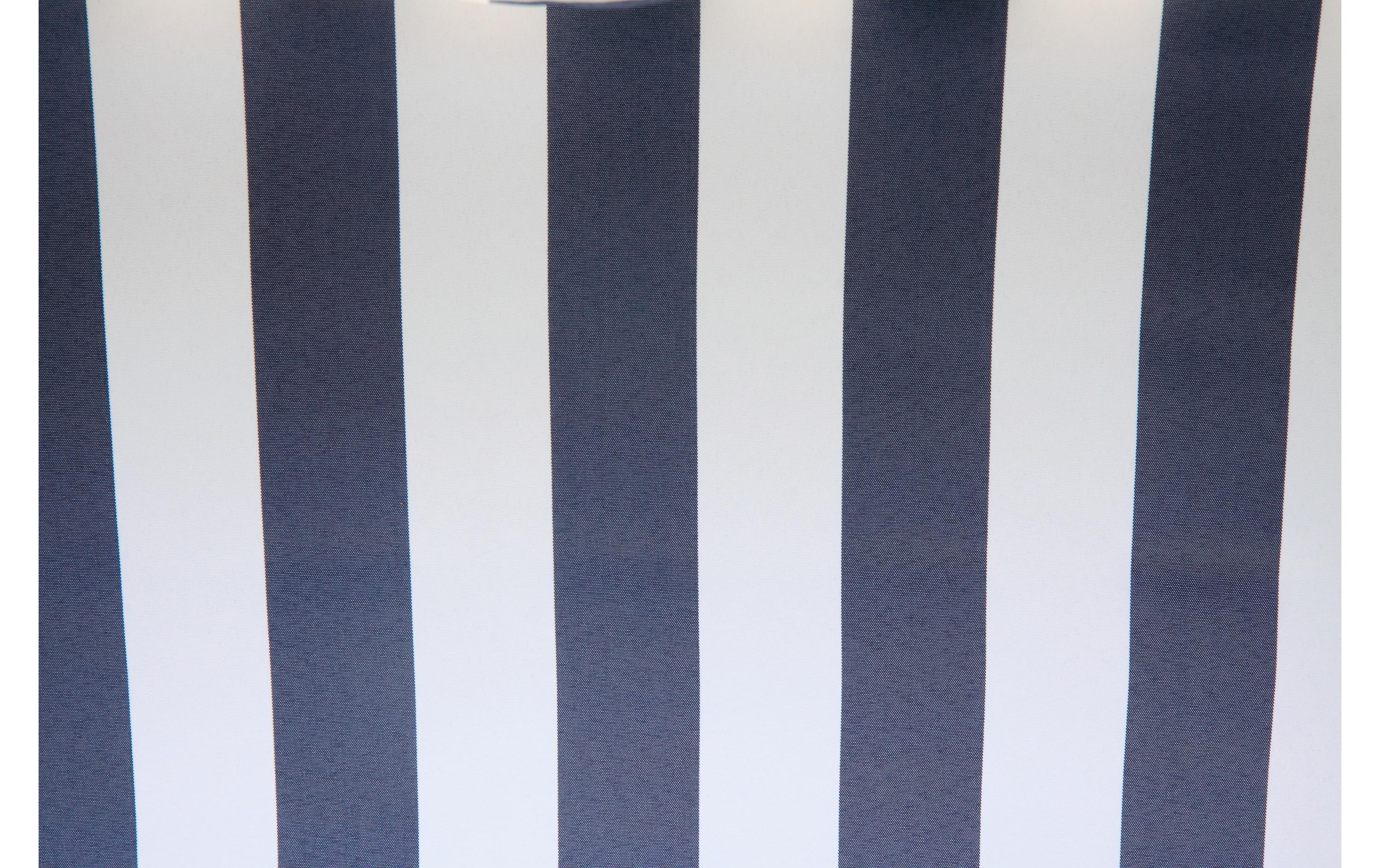 acamp Strandkorb »Sylt Blau/Weiss«