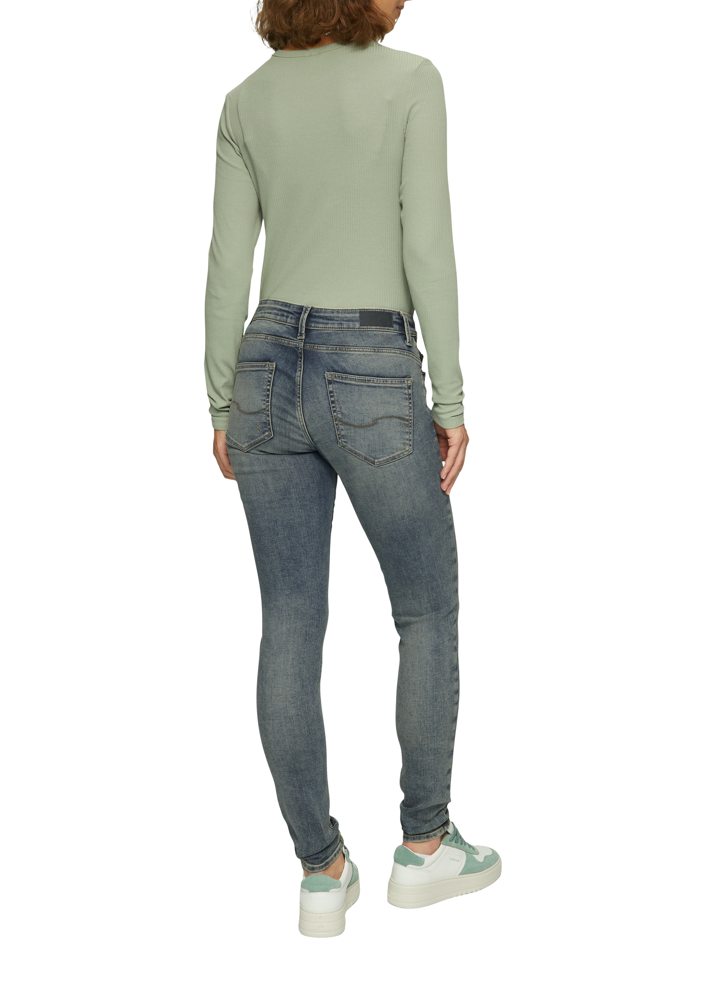 QS Regular-fit-Jeans »SADIE«, im Five-Pocket Style