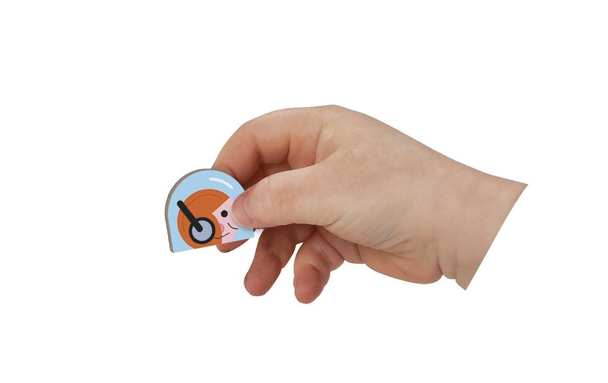 Janod Lernspielzeug »Magnet«
