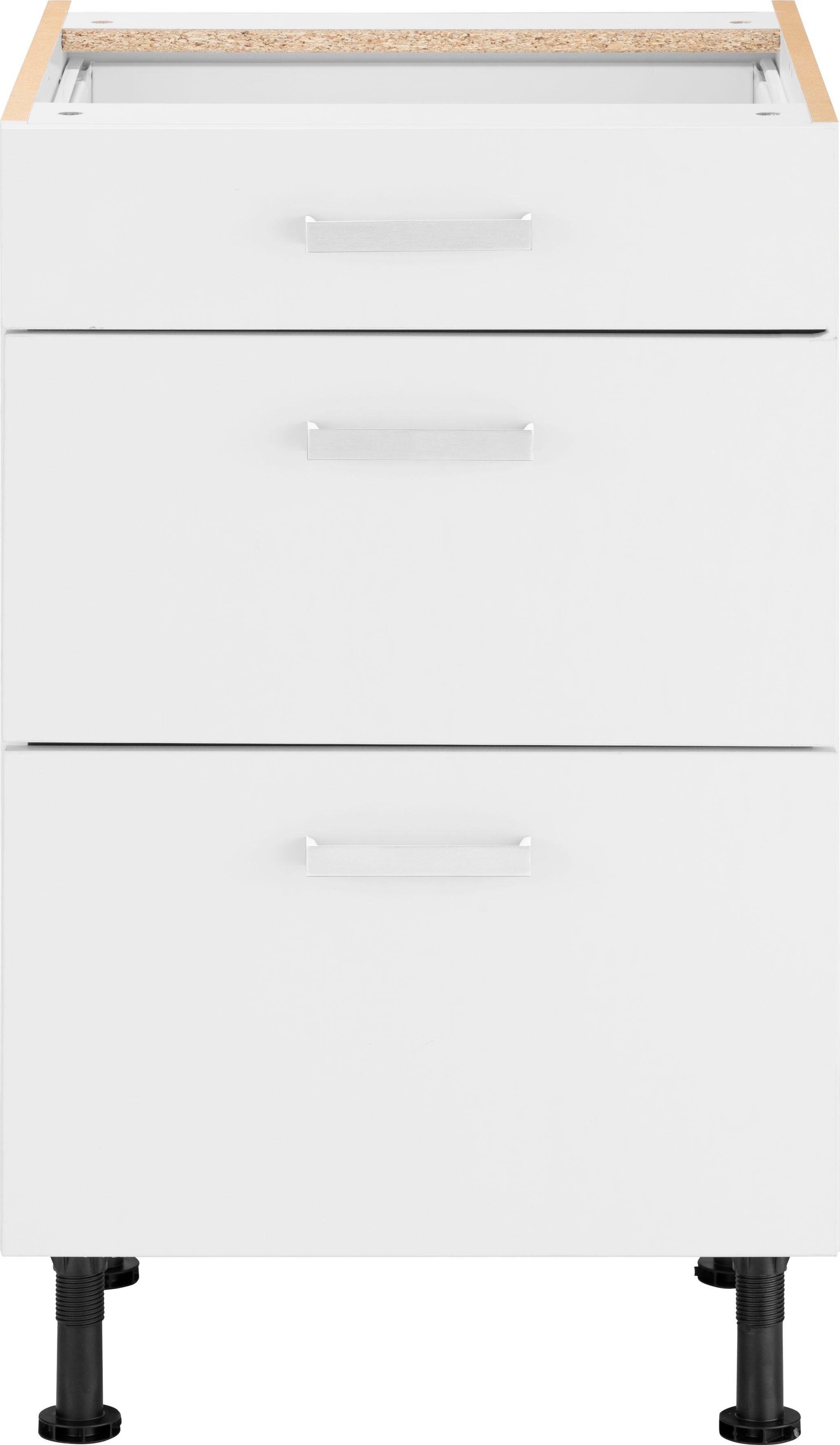 OPTIFIT Armoire basse »Parma« Breite 50 cm