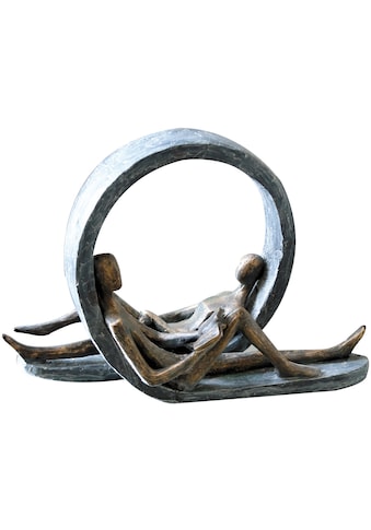 Dekofigur »Skulptur Auszeit«