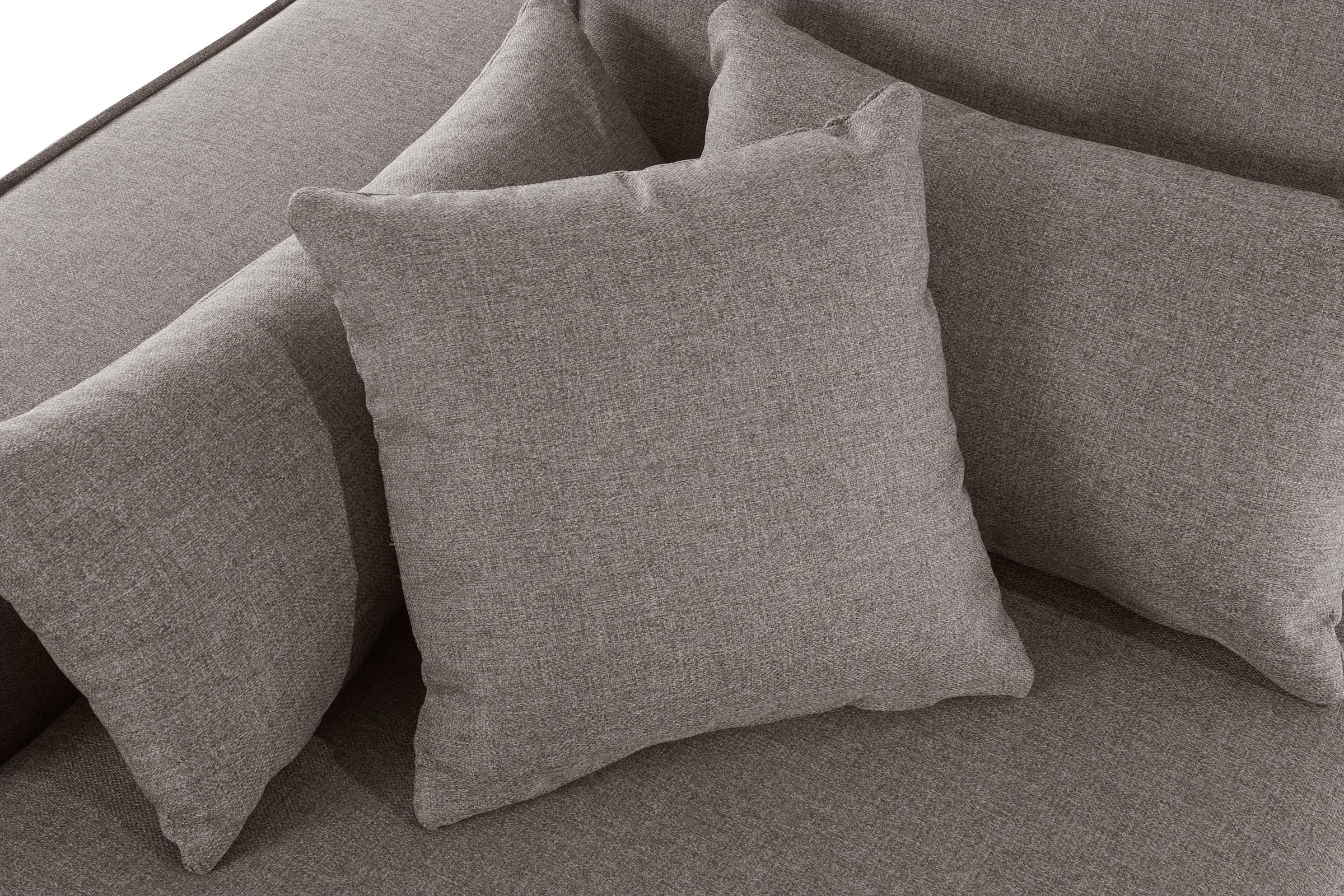 GOODproduct Ottomane »Florid« einzeln stellbar oder als Teil eines Modulsofas,  auch in Cord