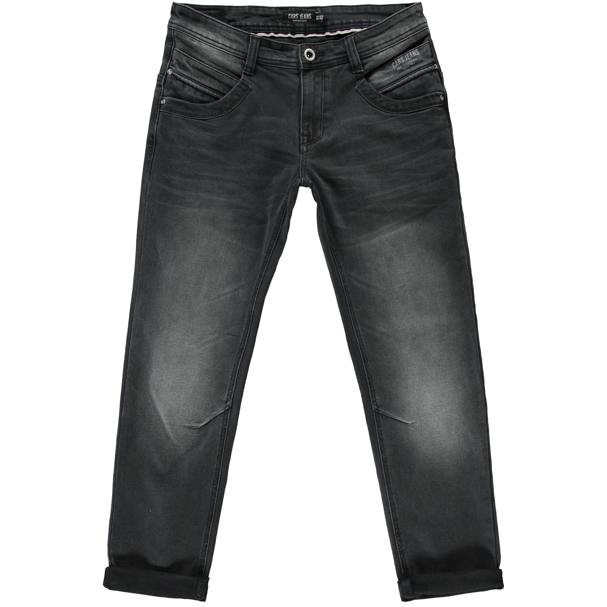 CARS JEANS Tapered-fit-Jeans »Jeans Blackstar«