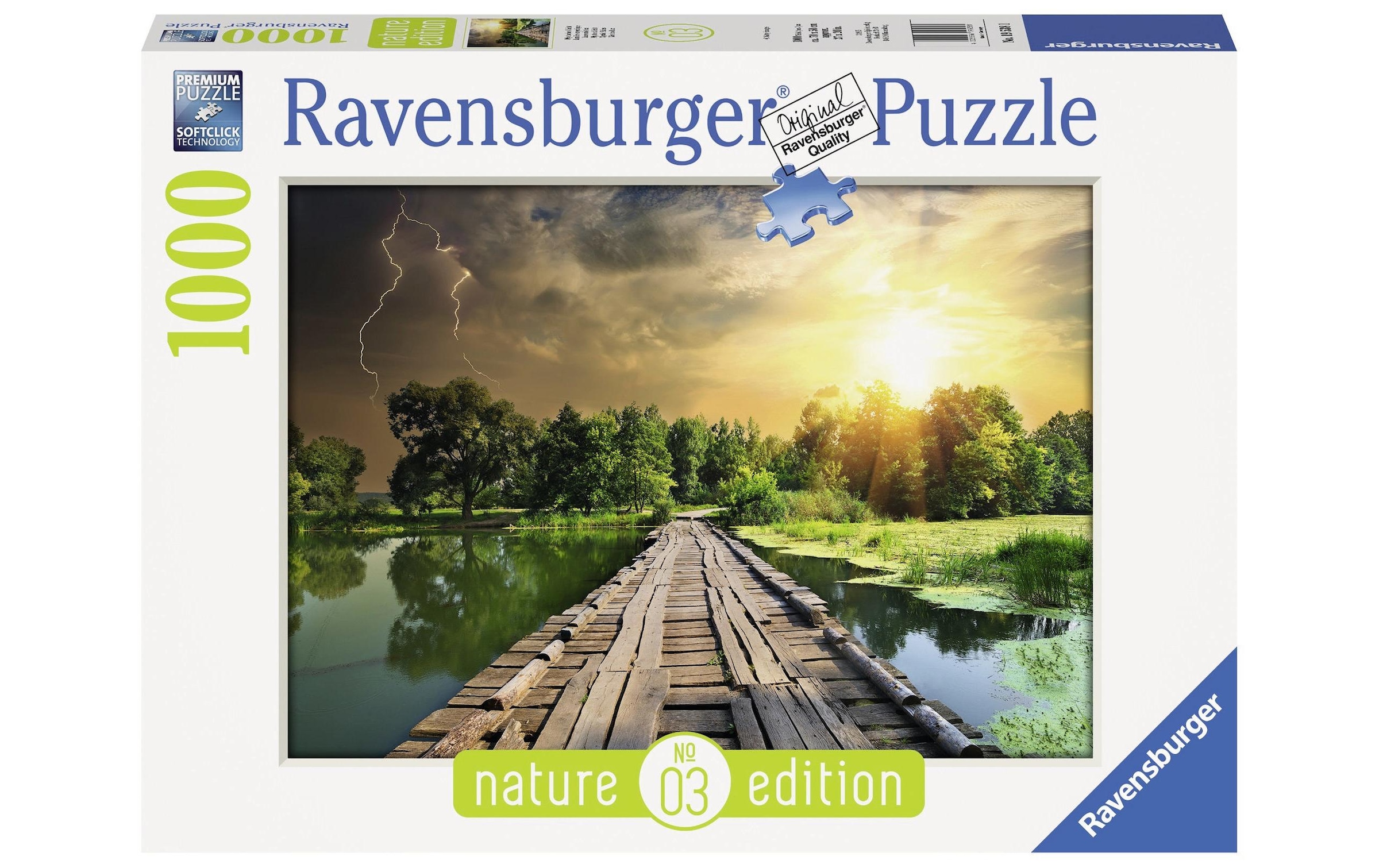 Ravensburger Puzzle »Mystisches Licht«