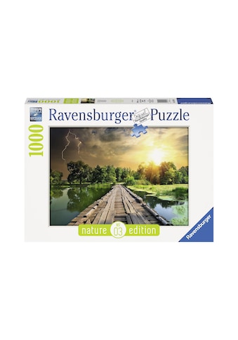 Ravensburger Puzzle »Mystisches Licht« kaufen