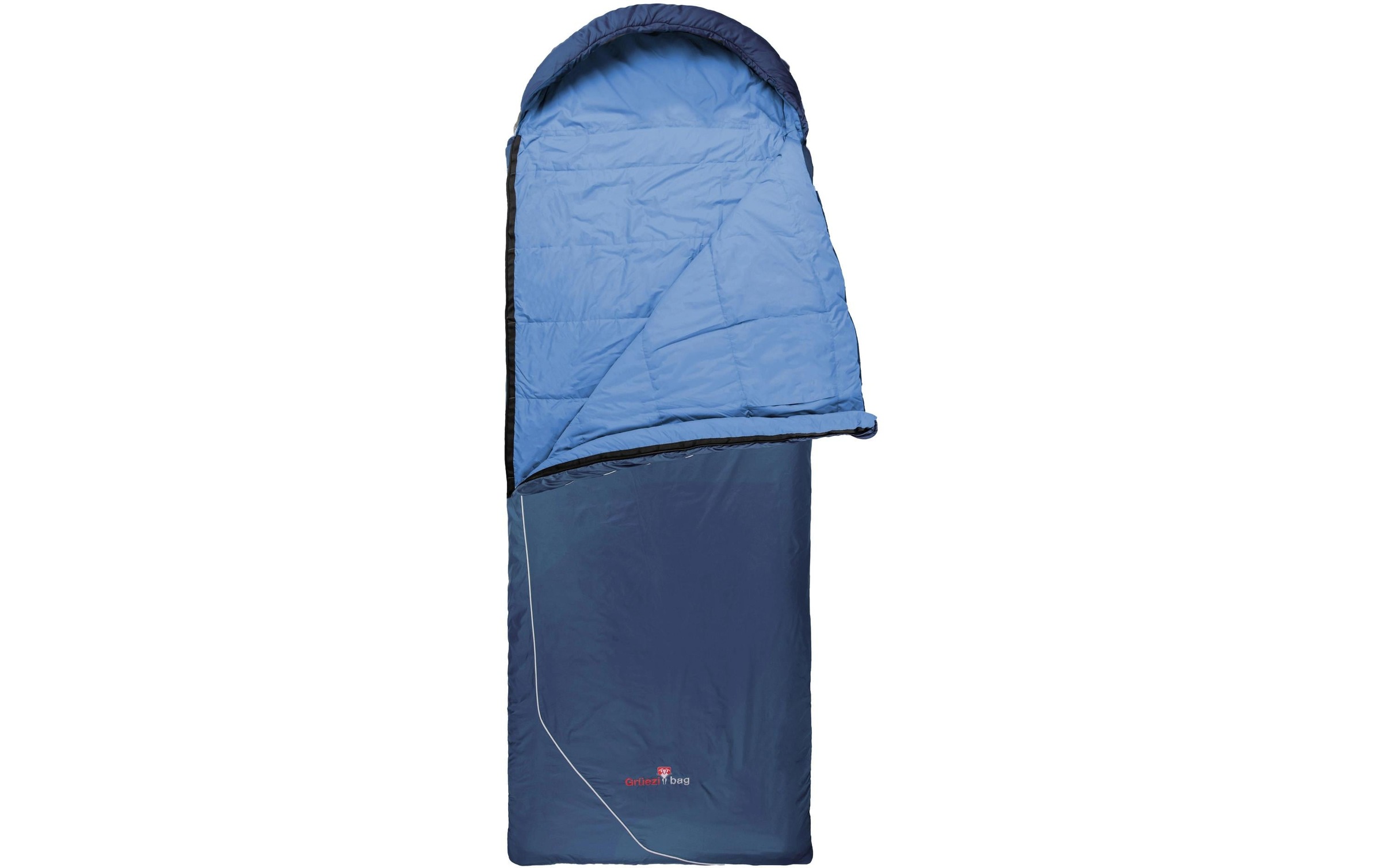 Grüezi bag Schlafsack »Biopod Wolle Goas«