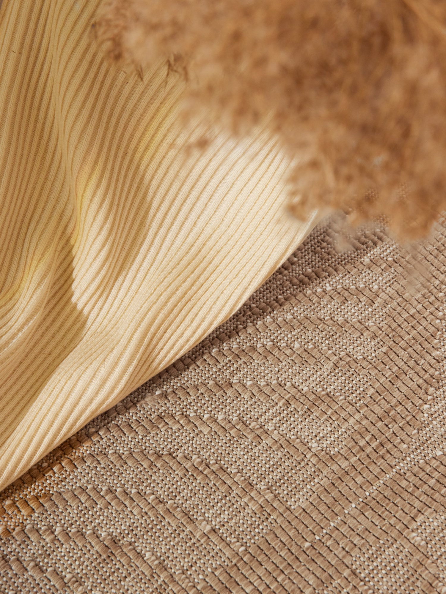 HANSE Home Outdoorteppich »Liora Wendeteppich«, rechteckig, 5 mm Höhe, Läufer, In und Outdoor, Flachgewebe, wetterfest, pflegeleicht, robust