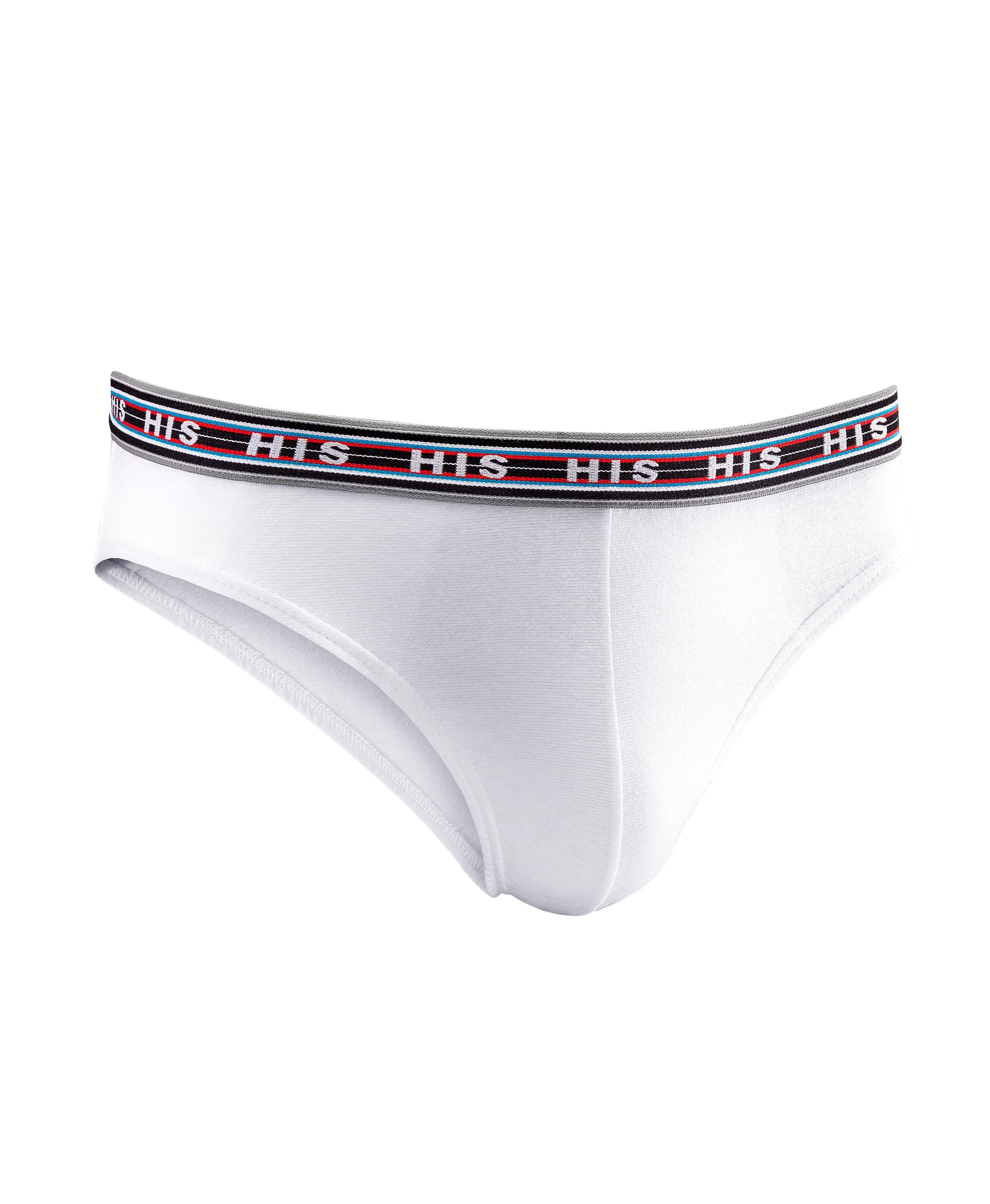 H.I.S Slip Packung, 7 Stk. tlg., aus Baumwoll-Stretch