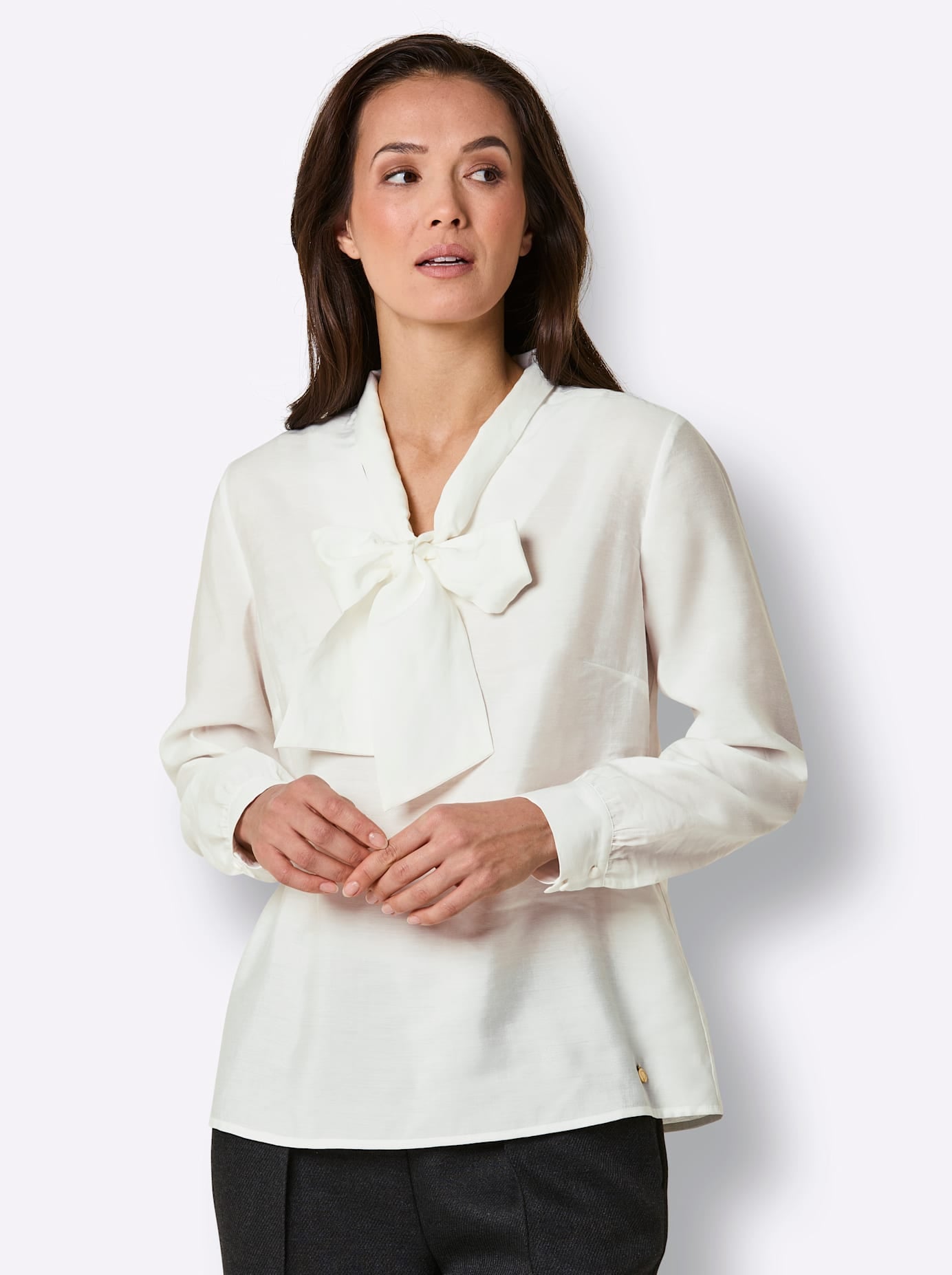 CREATION L PREMIUM Blouse à enfiler