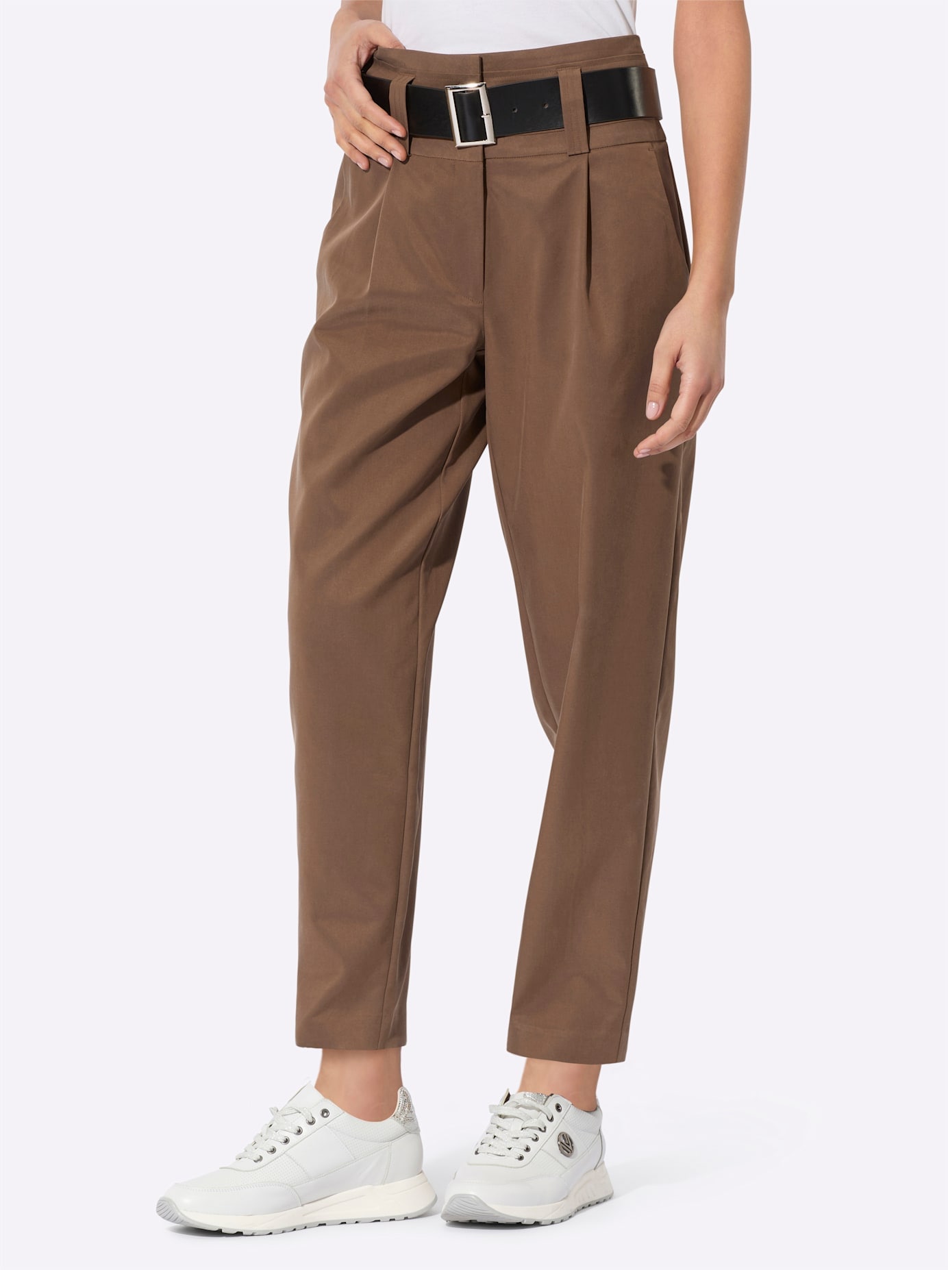 creation L Paperbag-Hose