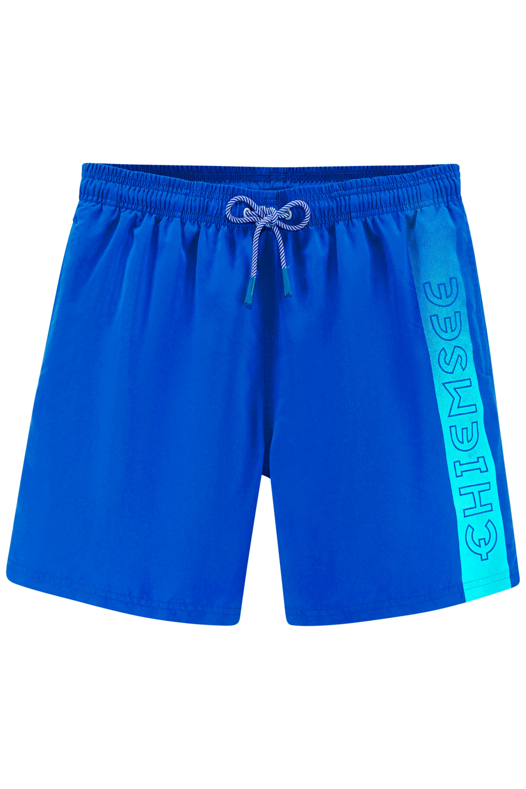 Chiemsee Maillot de bain mit Logoschriftzug