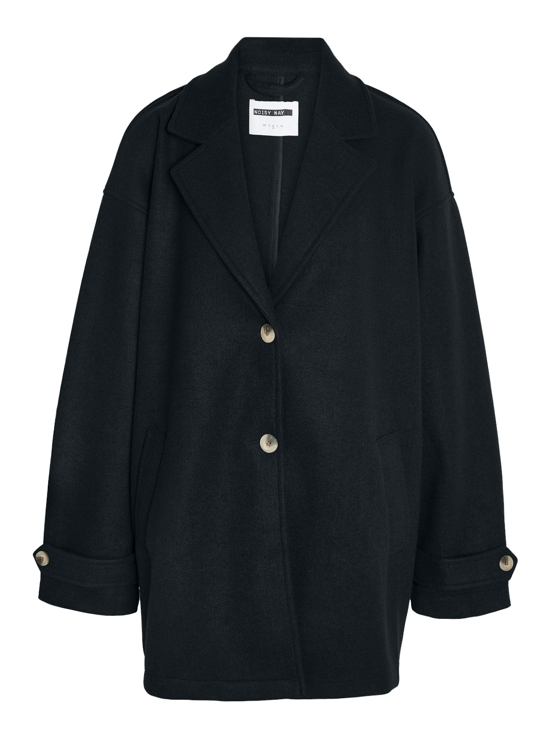 Noisy may Cabanjacke »NMALICIA LS OVERSIZE BLAZER NOOS«