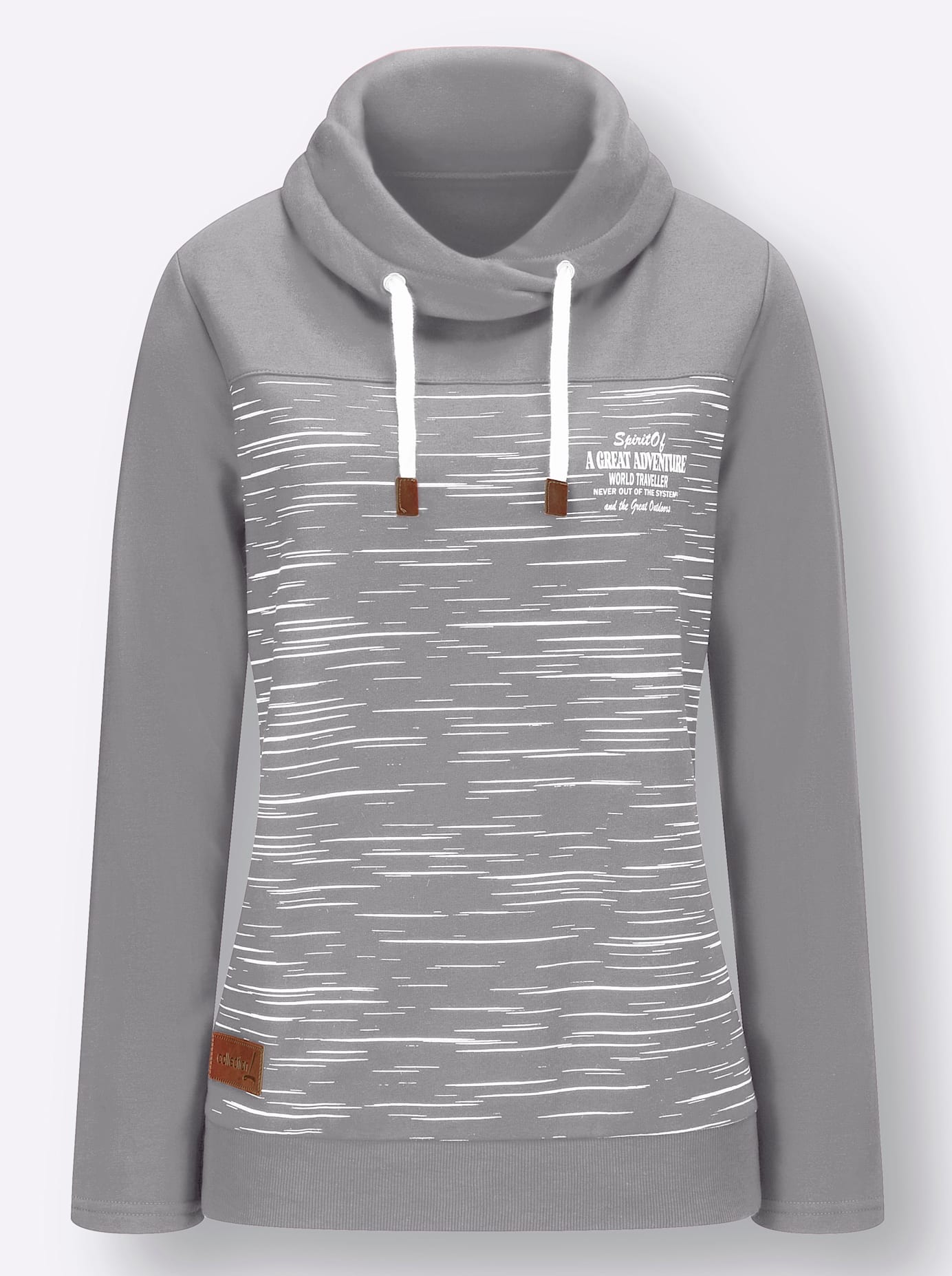 Casual Looks T-shirt à manches longues »Shirt« 1 cuis