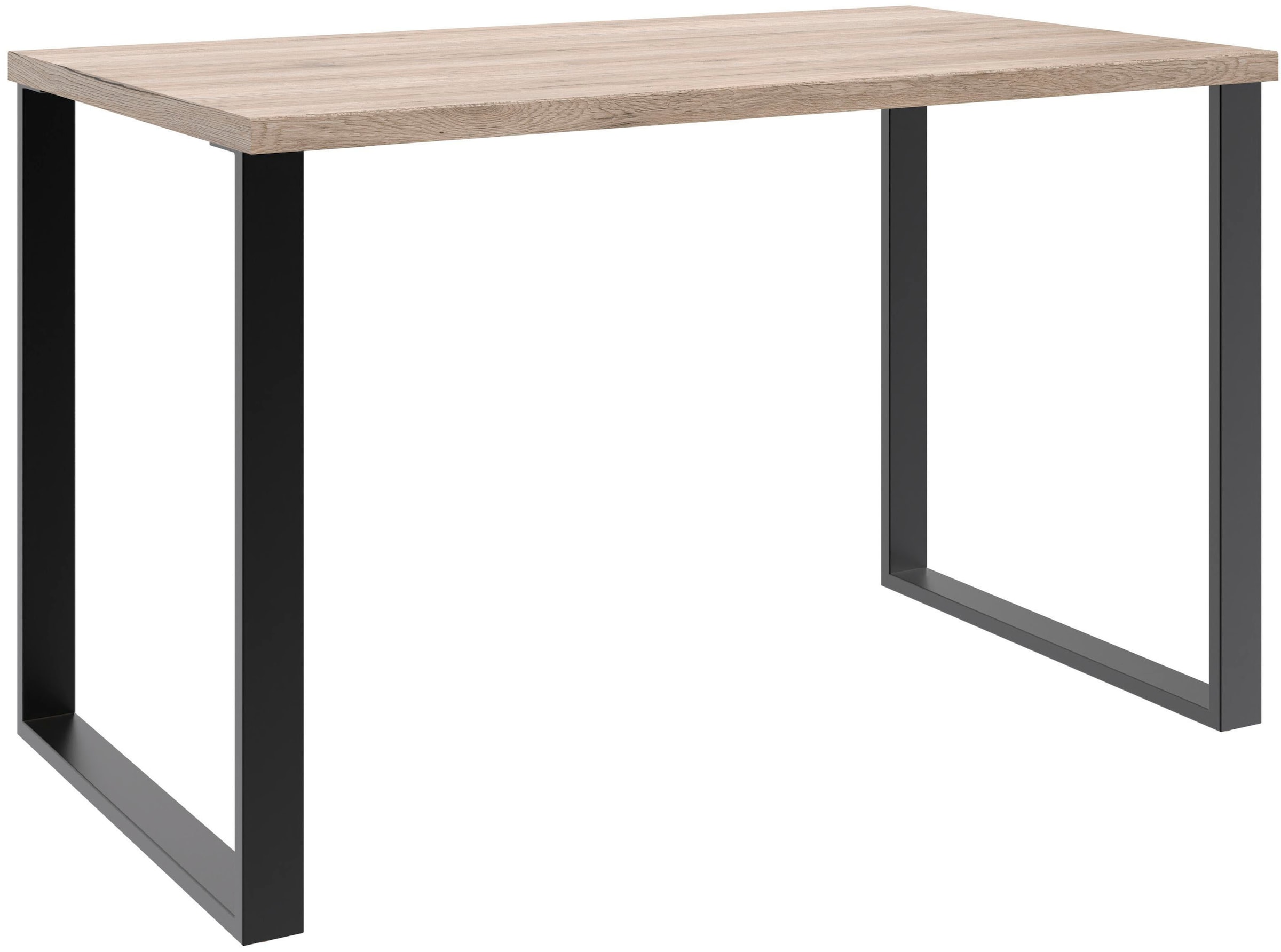 Schreibtisch »Home Desk«, Mit Metallkufen, in 3 Breiten