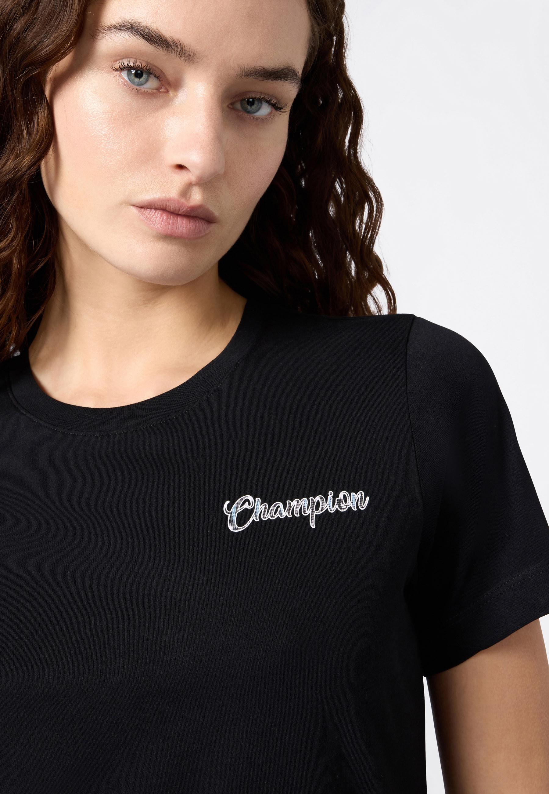 Champion T-Shirt »Graphic Crewneck T-Shirt« 1 Stk. tlg.
