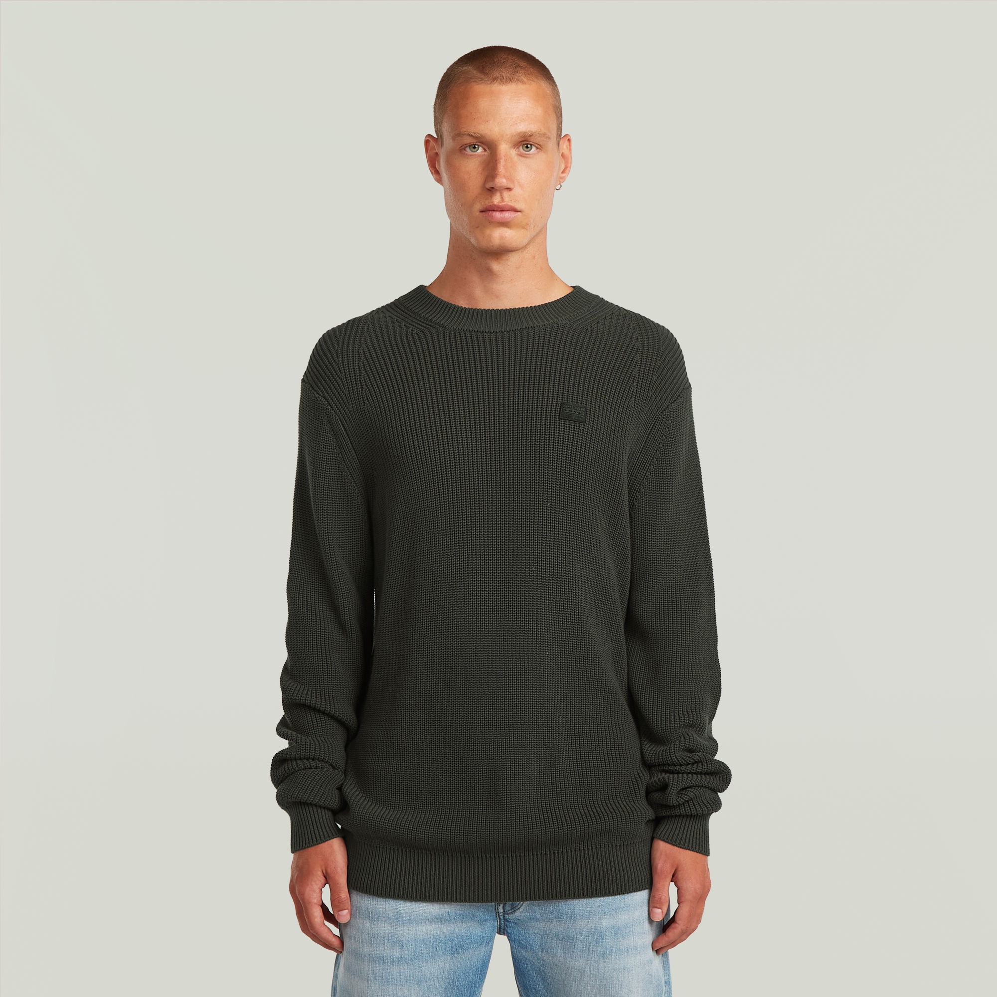 Image of G-STAR Strickpullover mit Rundhals