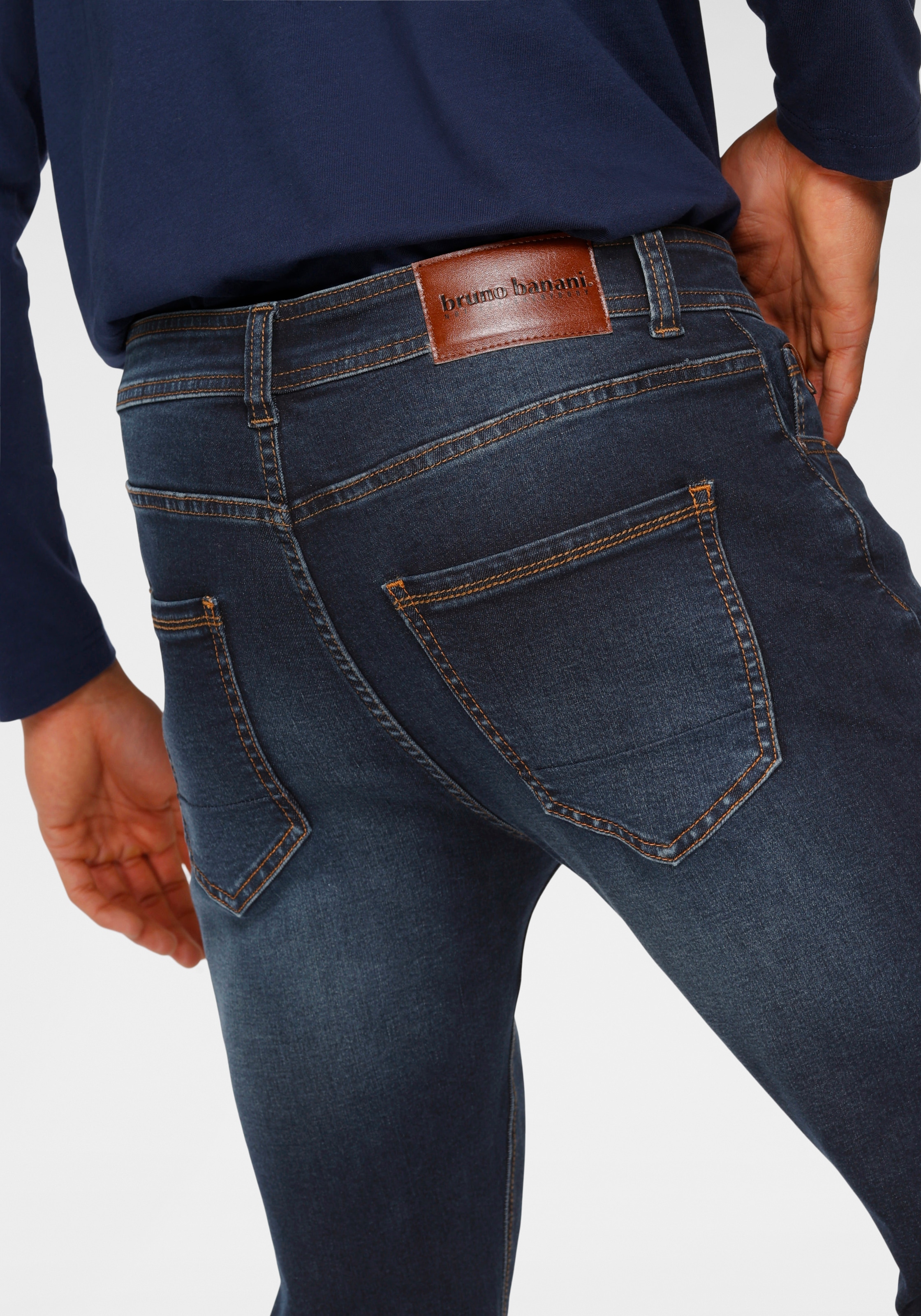 Bruno Banani Slim-fit-Jeans »Grady«