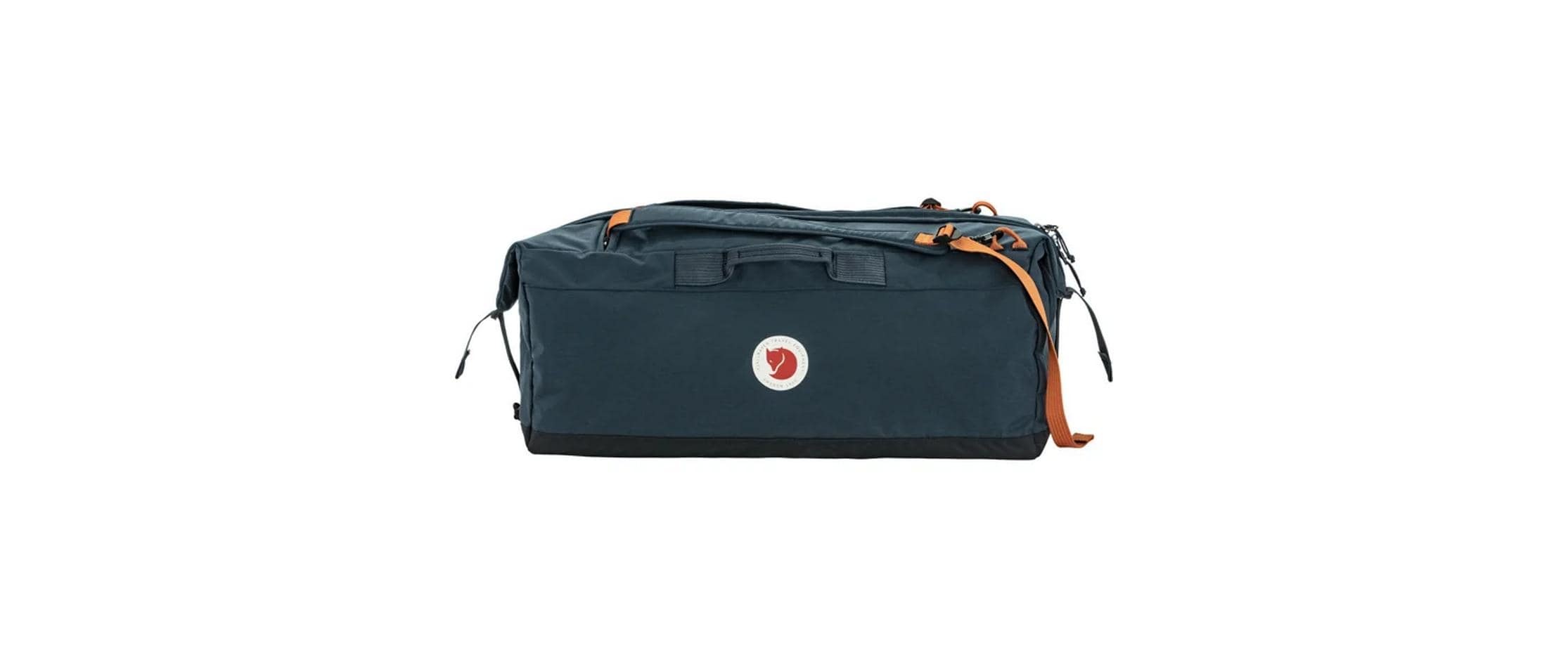 Image of Fjällräven Rucksack "Duffle Bag Färden Duffel 80 Navy"