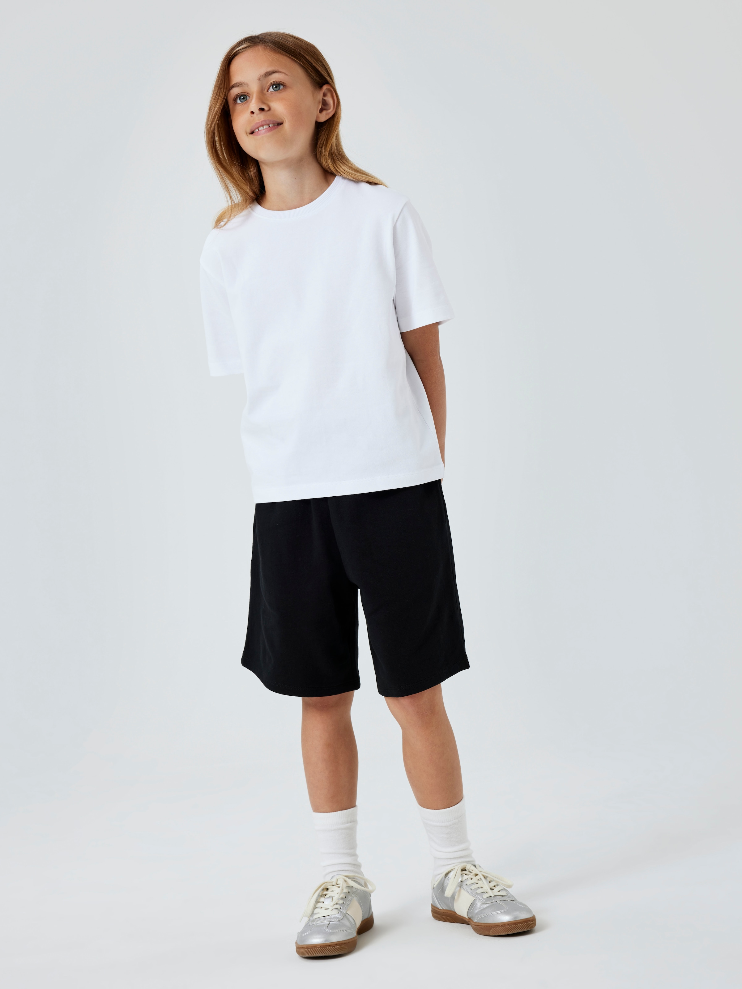 Name It Shorts »NKNCYBER SWEAT SHORTS UNB NOOS«