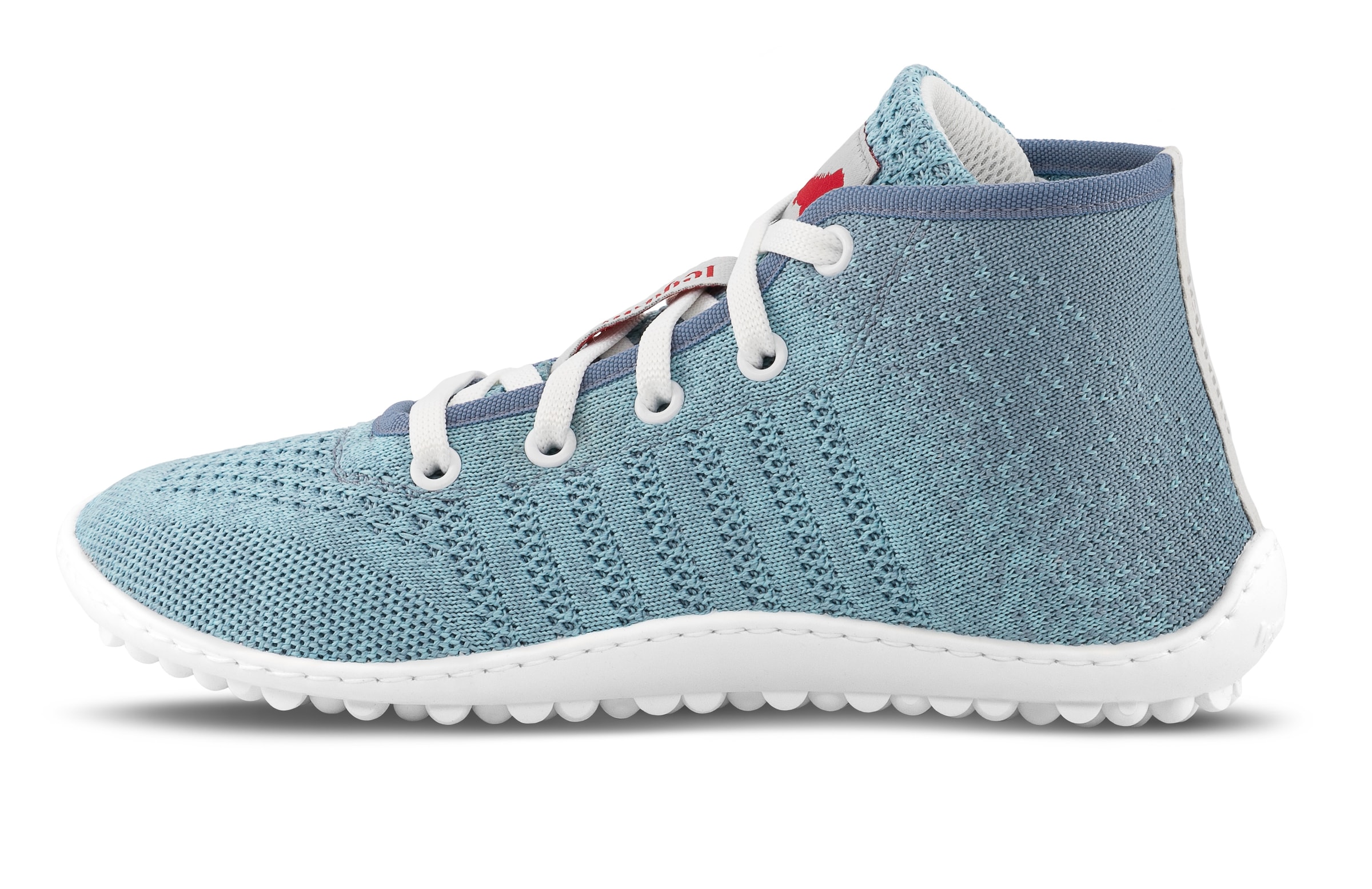 Leguano Chaussures pieds nus »GO«  , Bequemschuh, Komfortschuh, Schnürboots, flexible Halbkugellaufsohle