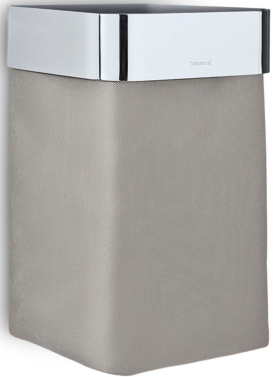 Image of BLOMUS Handtuchkorb »Gästehandtuchkorb -NEXIO- poliert taupe« bei Ackermann Versand Schweiz