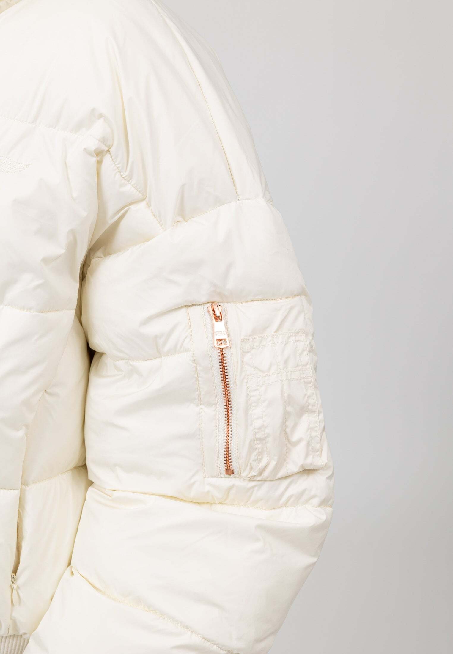 Bombers Original Steppjacke »Bombers Original Steppjacke Hill-W«