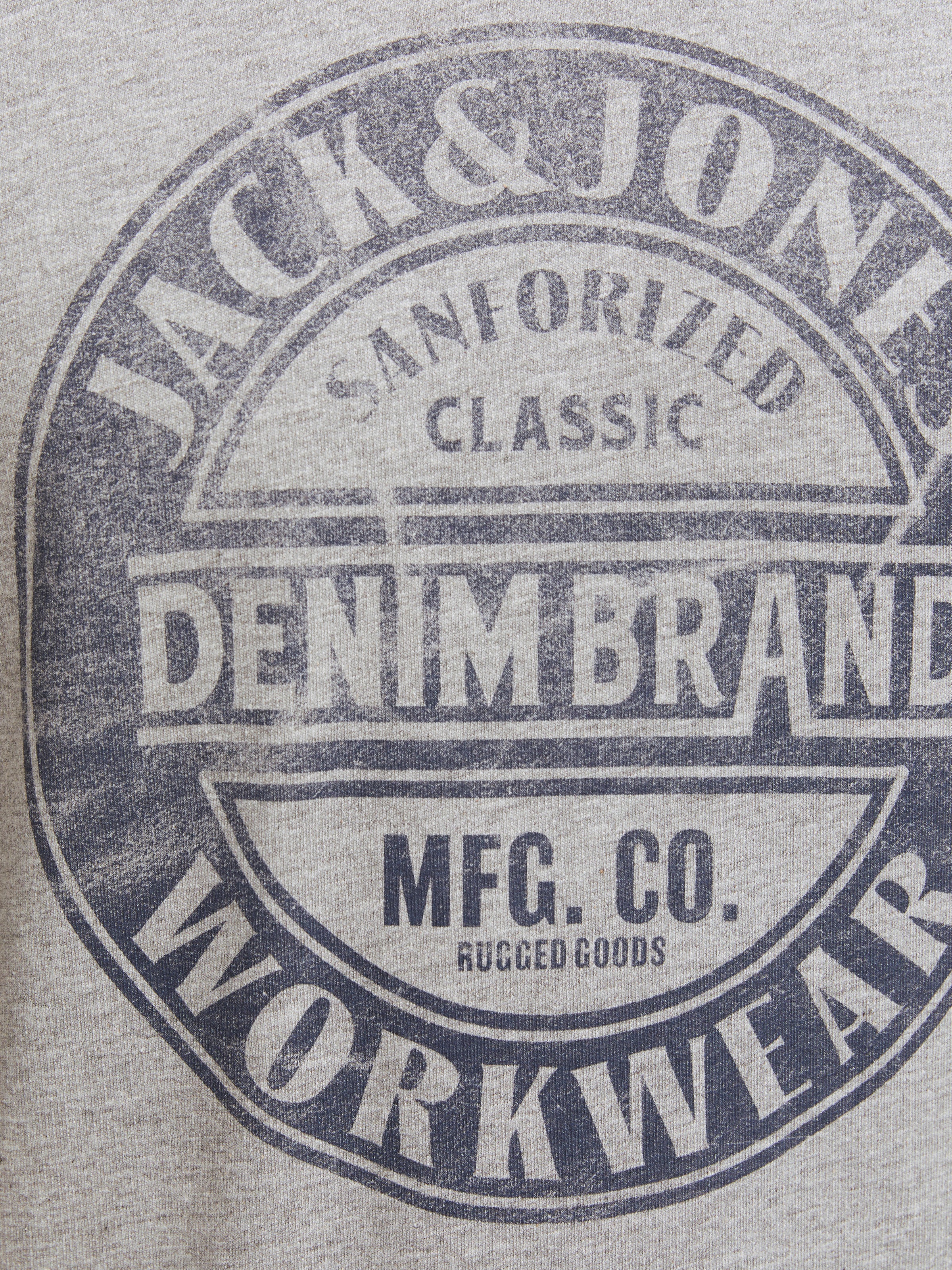 Jack & Jones Sweatshirt »JJJEANS SWEAT O-NECK«