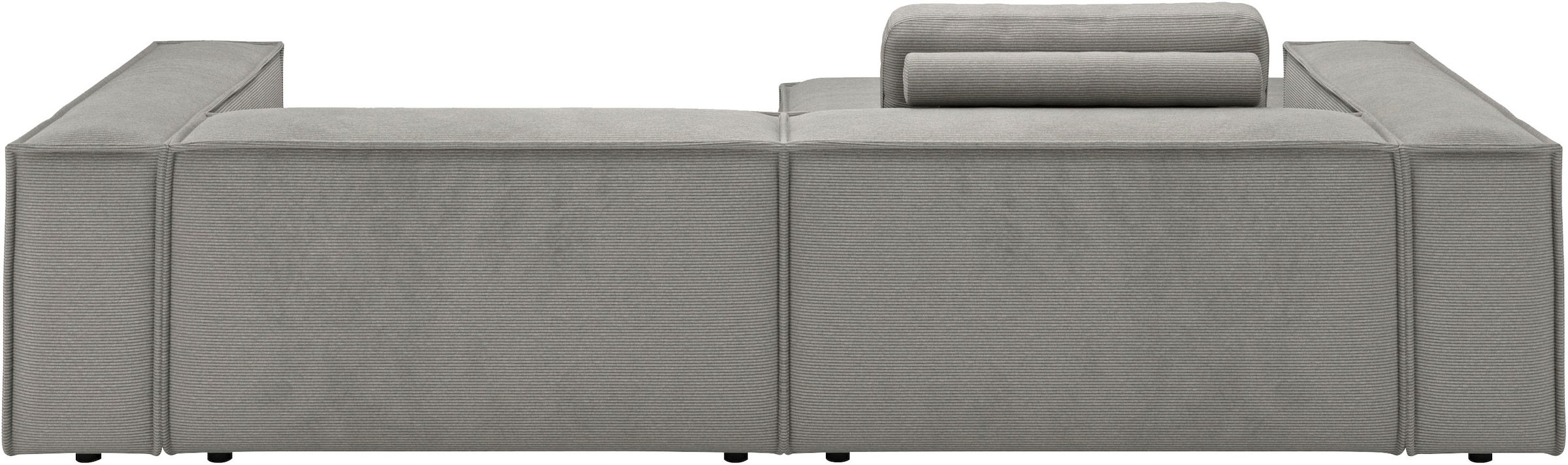 Home affaire Ecksofa »Watertown, modernes XXL L-Form, 306 cm breit« Grosszügiges Lounge-Sofa mit viel Platz für die Familie