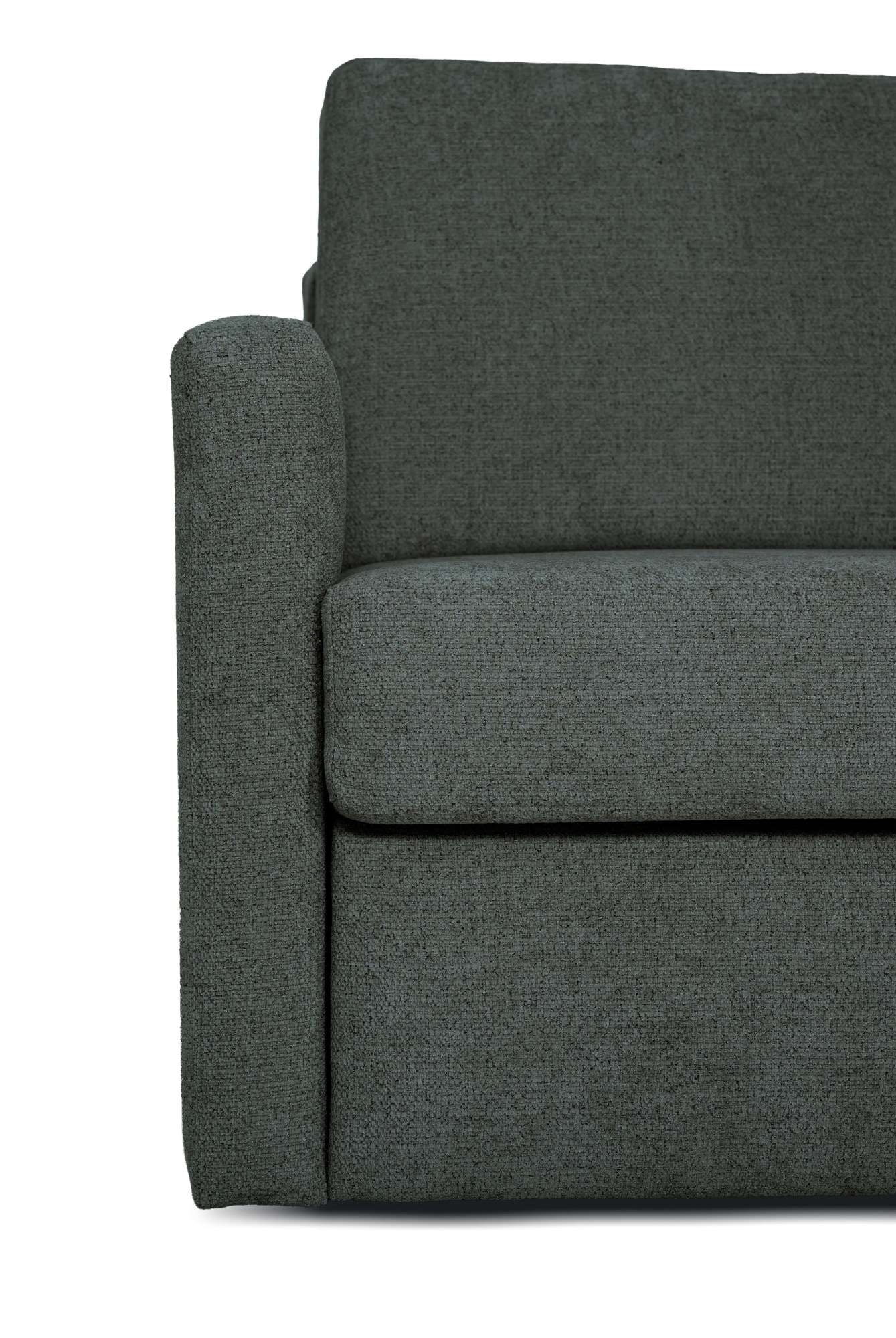 Home affaire Canapé-lit »GOLDPOINT 182cm,  Dauerschläfer, Liegefläche 140/200 cm« 3-Sitzer mit Dauerschläfer-Funktion, Bonell-Federkernmatratze