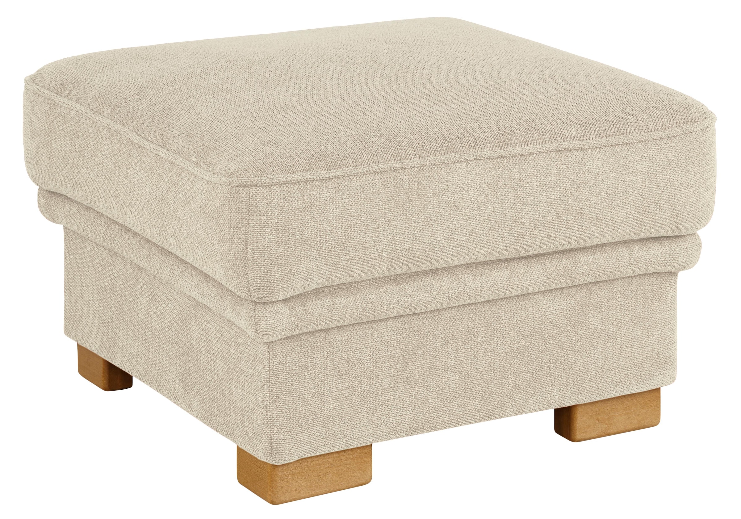 Image of Home affaire Hocker »Amrum«, mit Federkern bei Ackermann Versand Schweiz